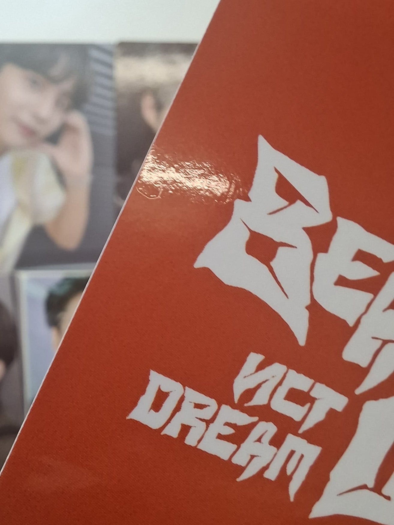 Nct Dream Beat it up NY Music POB