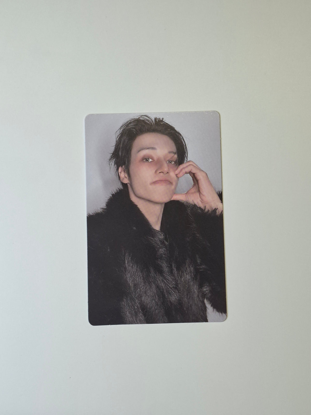 Ateez Golden Hour Album Photocard