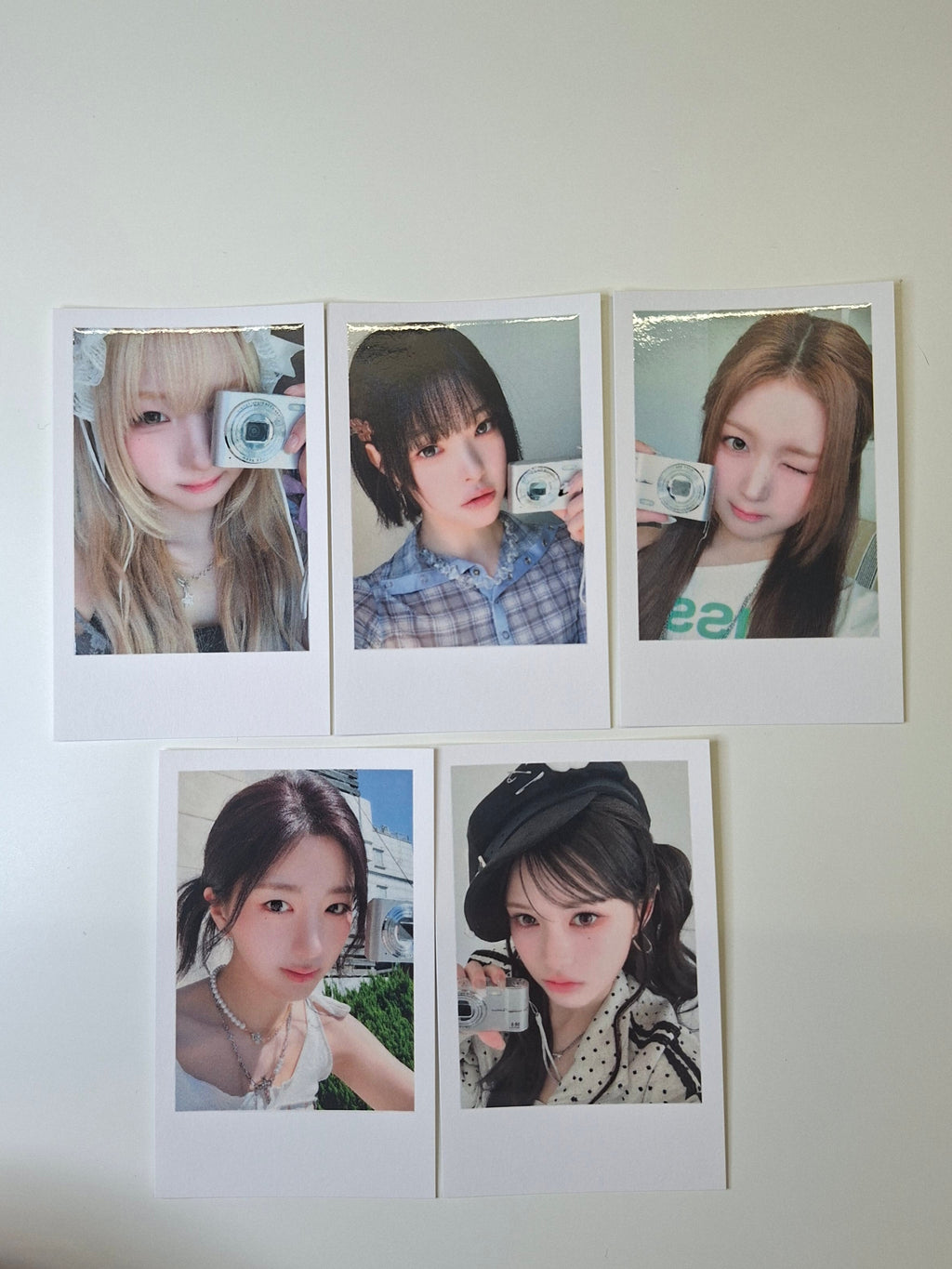 TripleS Assemble26 Love & Pop pt.1 Whosfan Lucky Draw