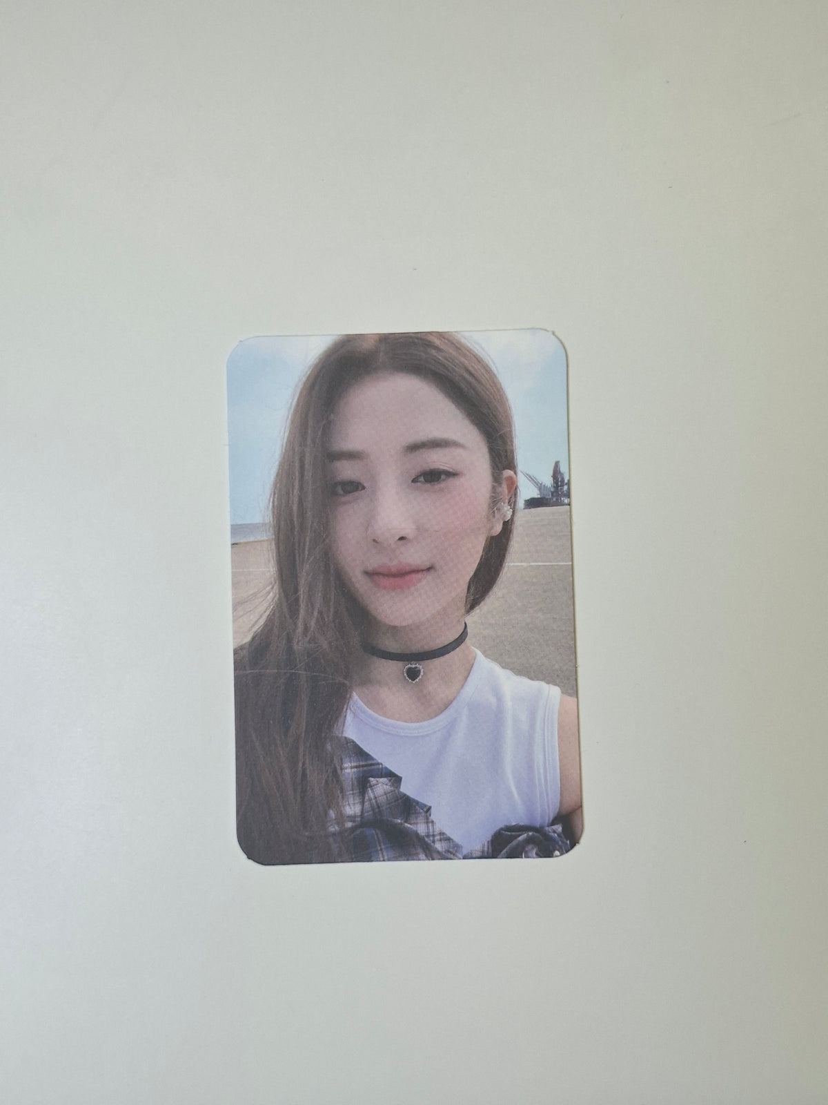 Lesserafim Antifragile Album Photocard