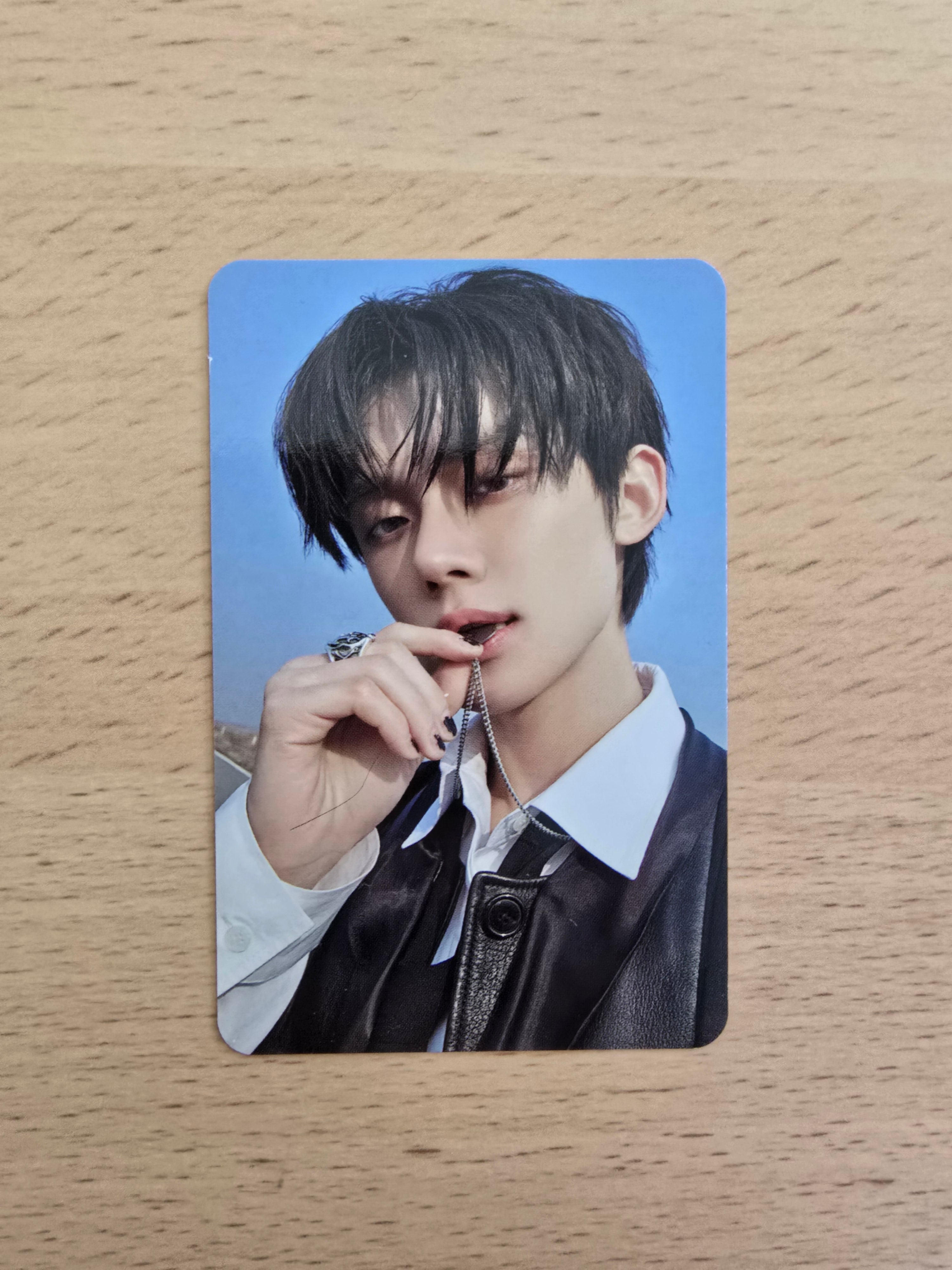 TXT Minisode 3 Album Photocard Photobook Versions