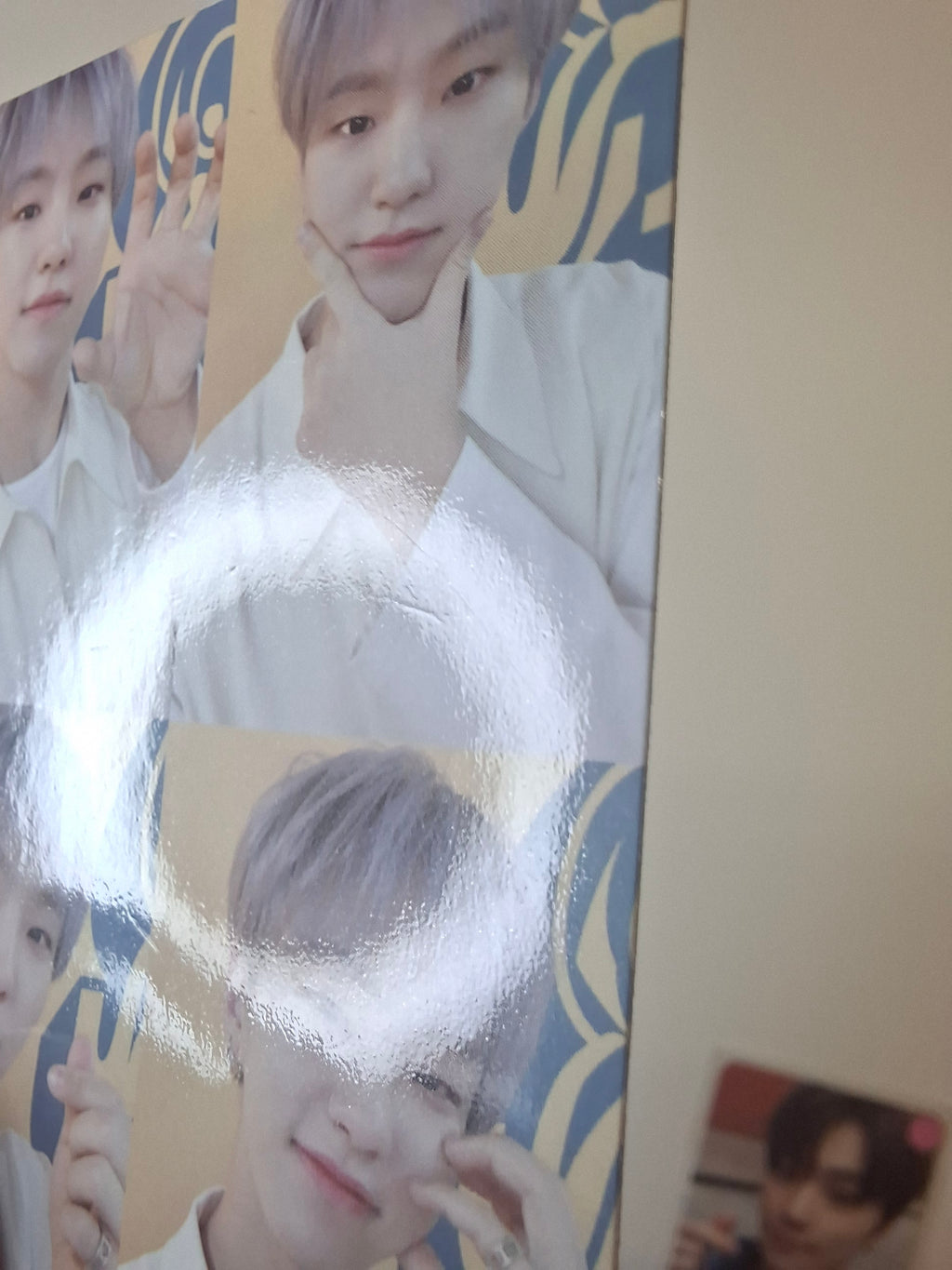 Seventeen Heng:Garae Album Photocard
