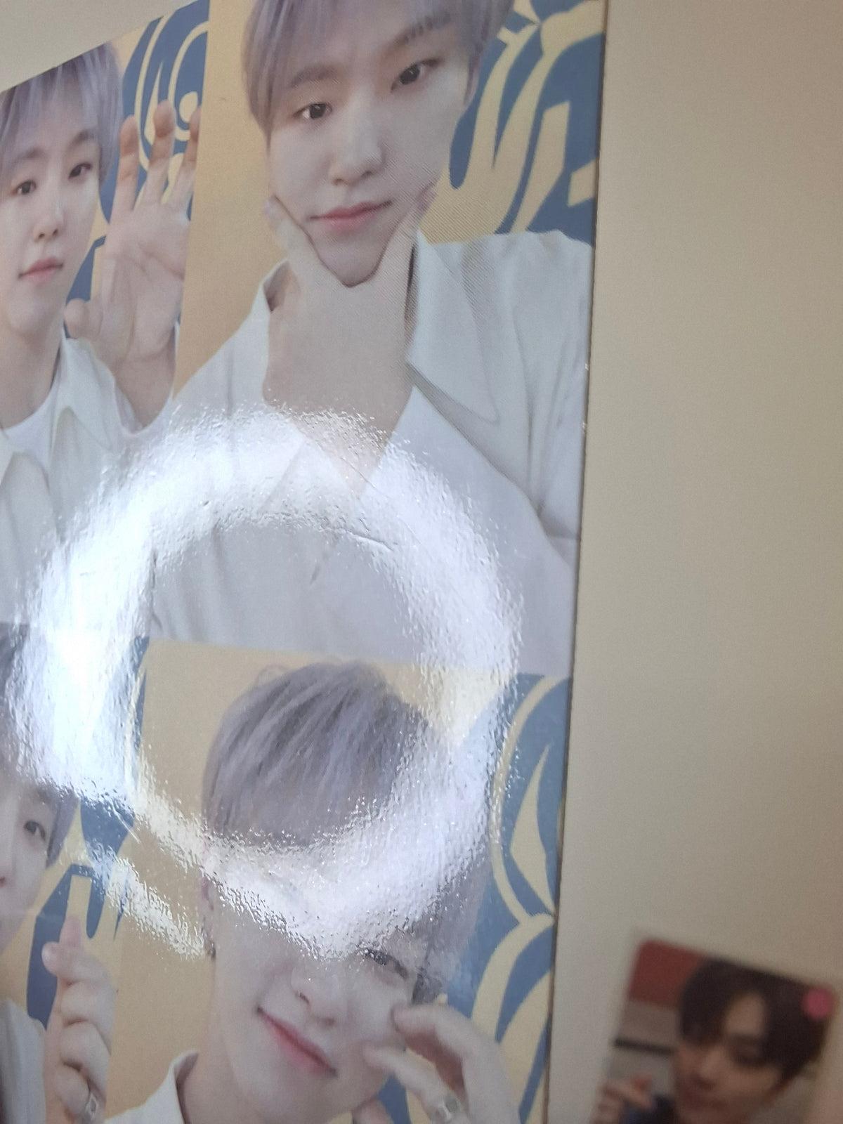 Seventeen Heng:Garae Album Photocard