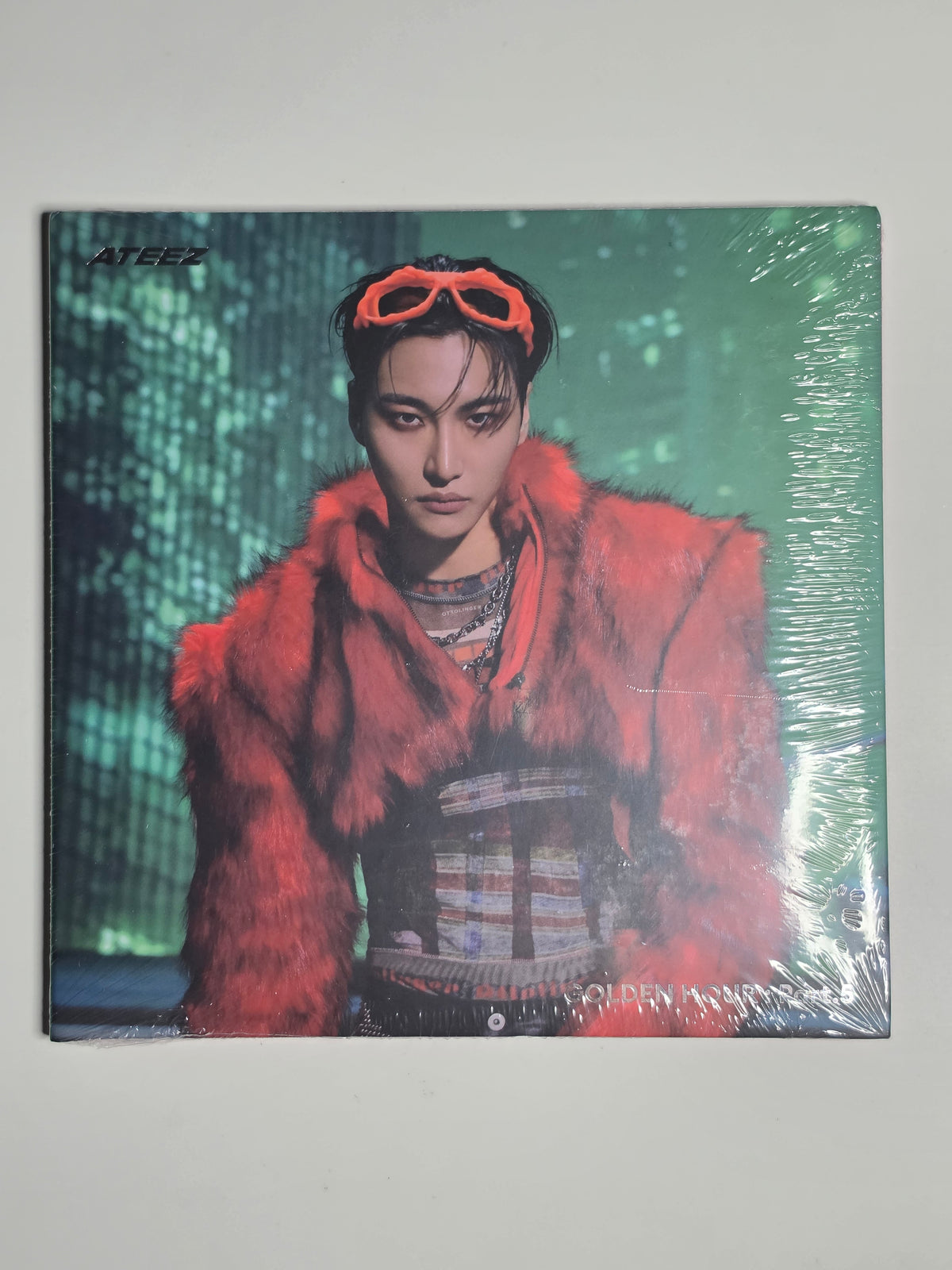 Ateez Golden Hour Part 5 Digipack