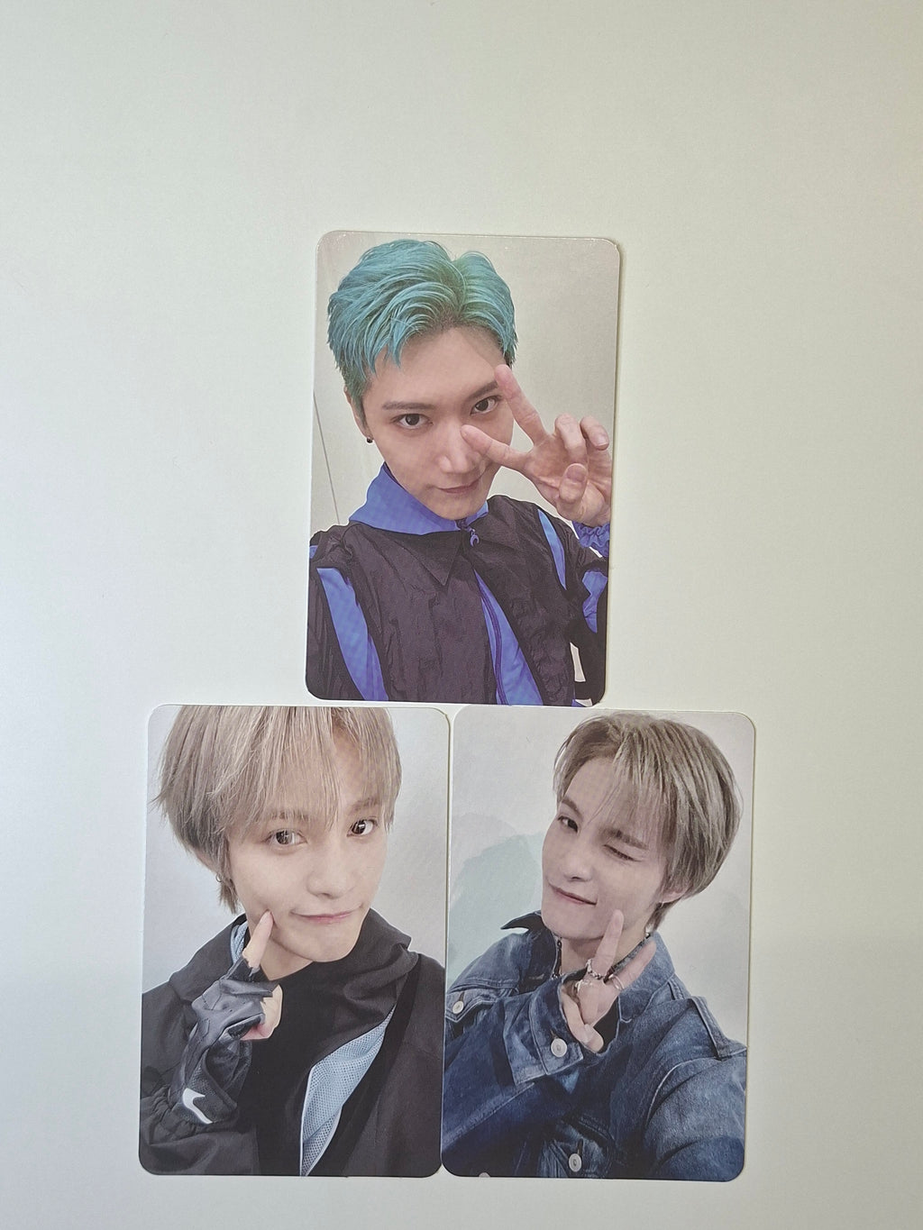 NCT Universe Album Photocard (WayV)
