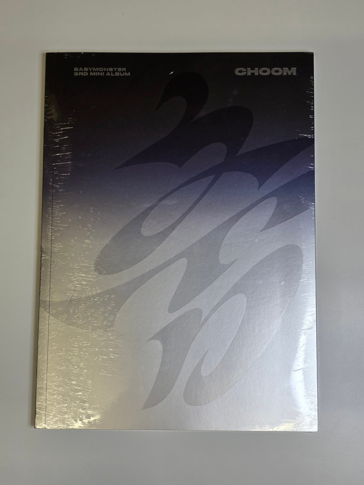 Babymonster Choom Album Photobook Version