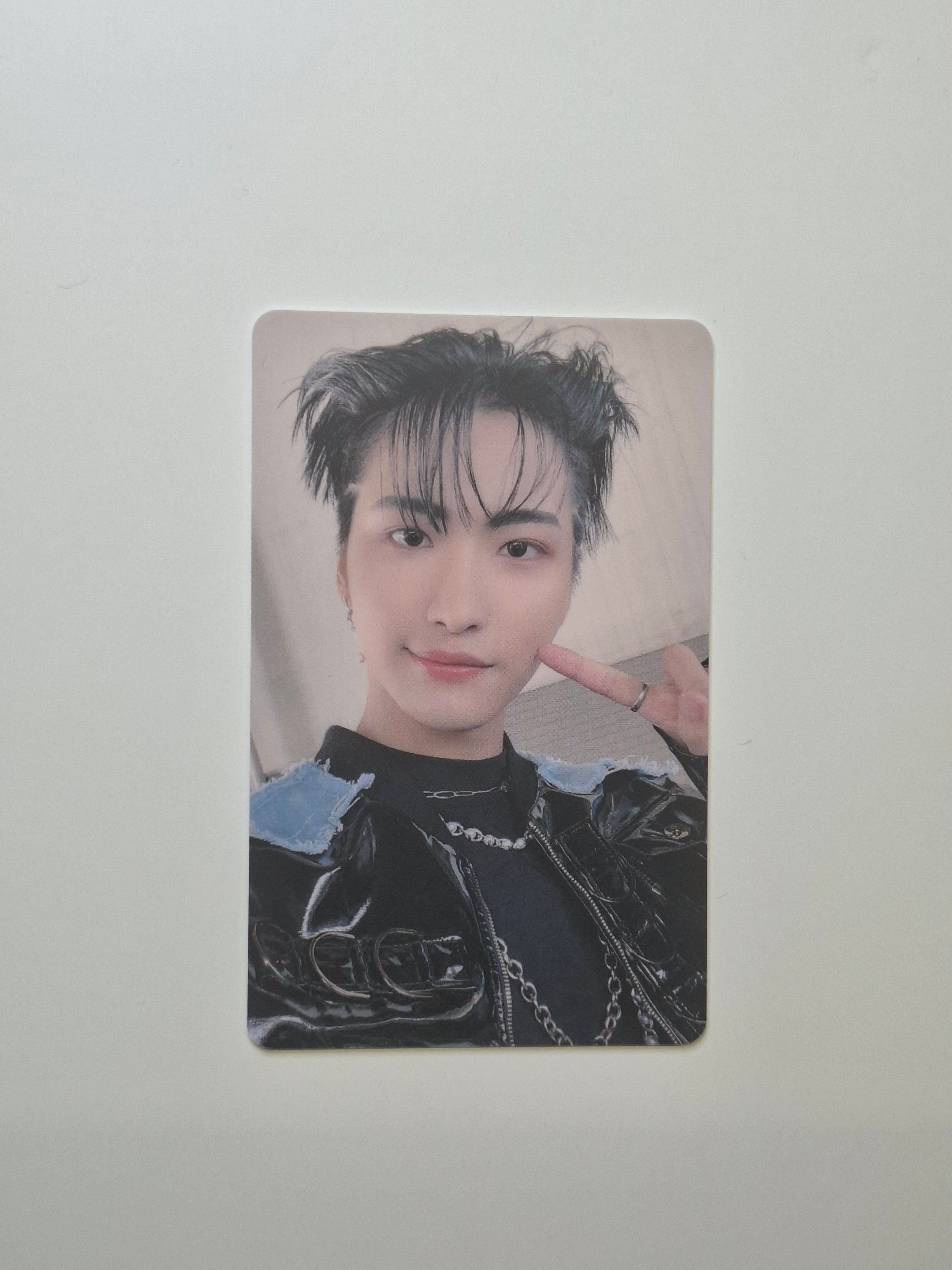 Ateez Various POB