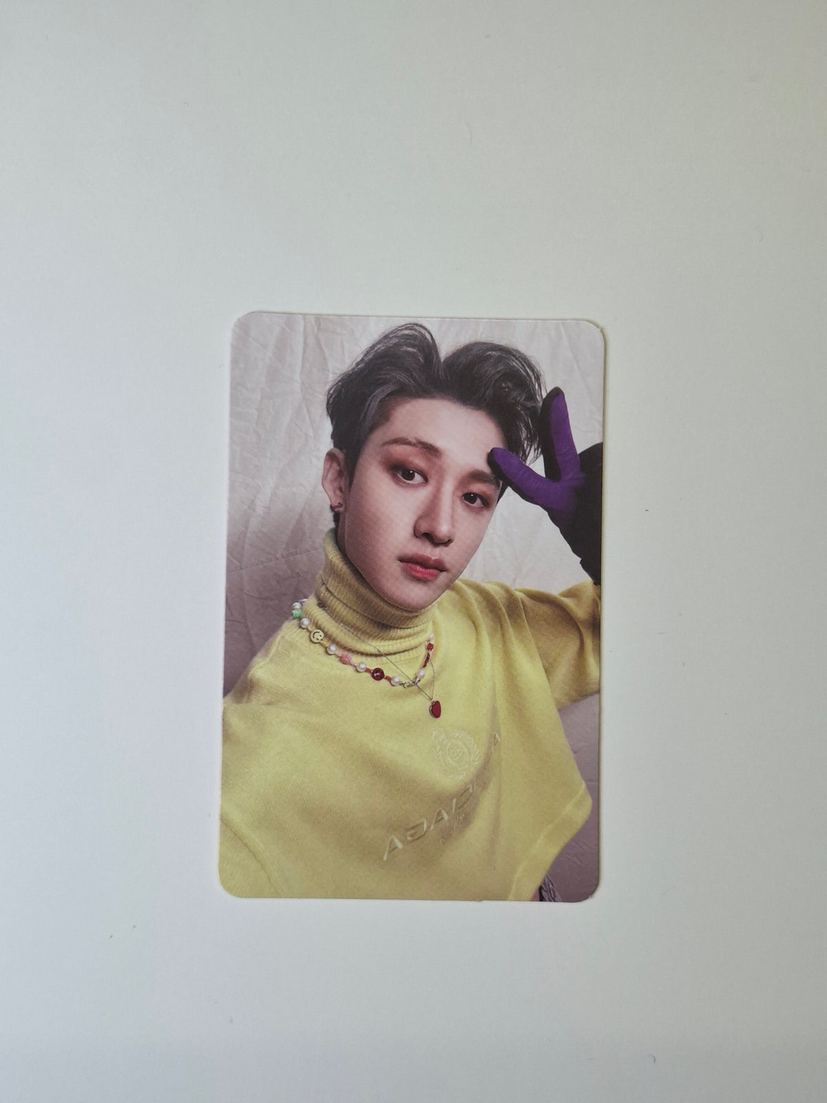 Stray Kids Oddinary Album Photocard