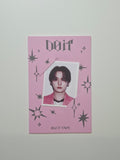 Stray Kids Lee Know Do it ID Card