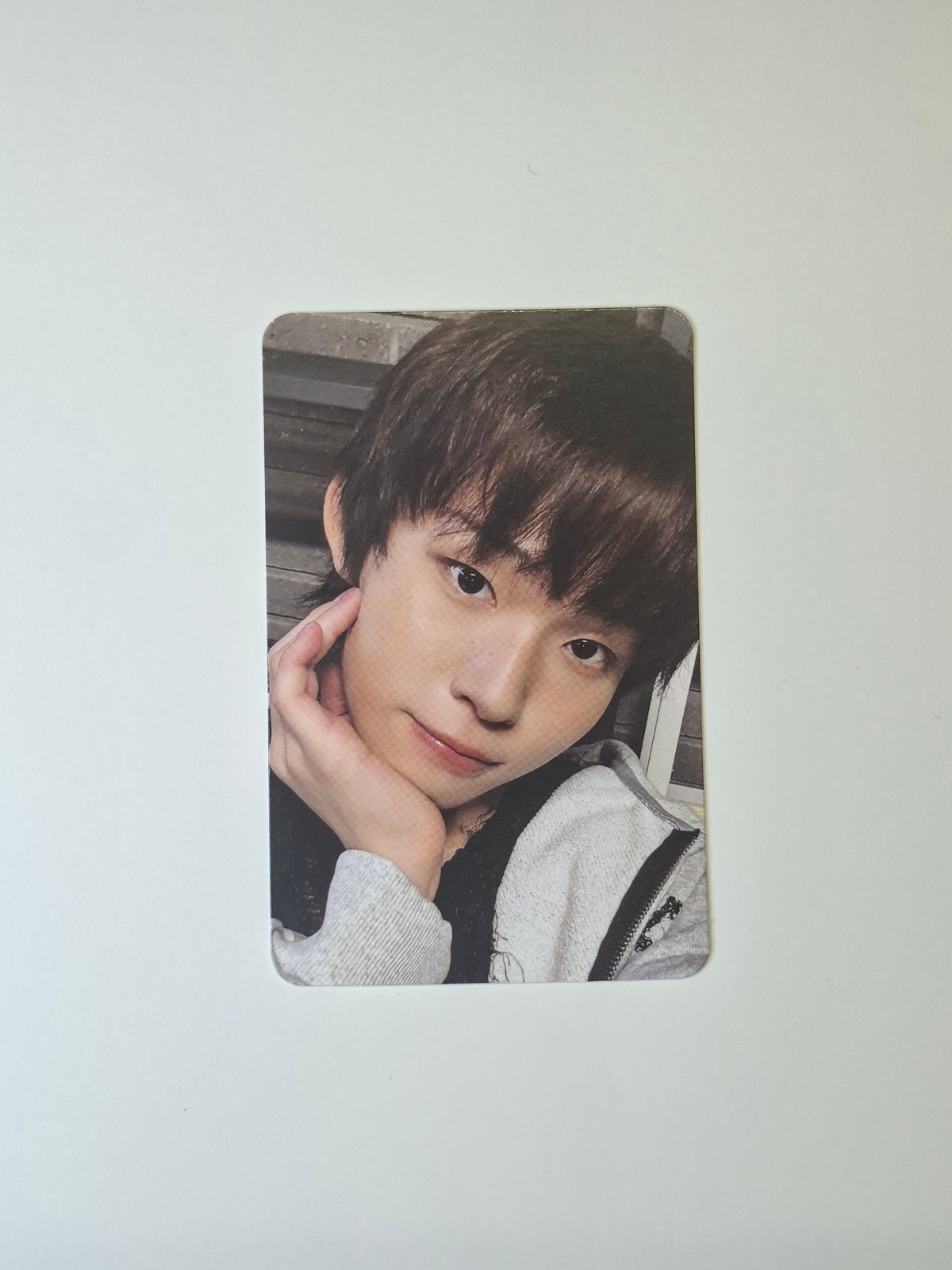 Kickflip My First Kick My First Quest Photocard