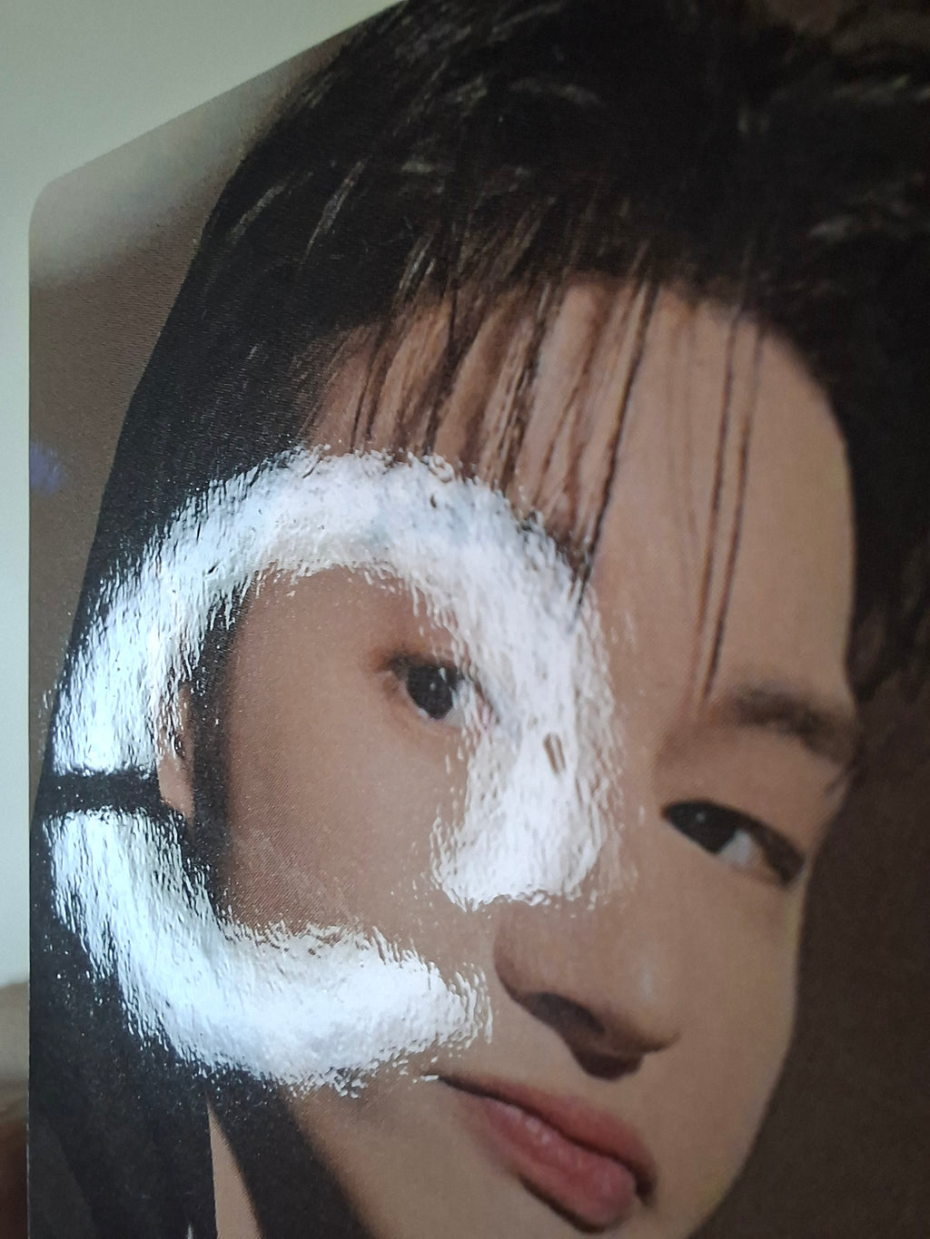 Ateez Golden Hour Album Photocard