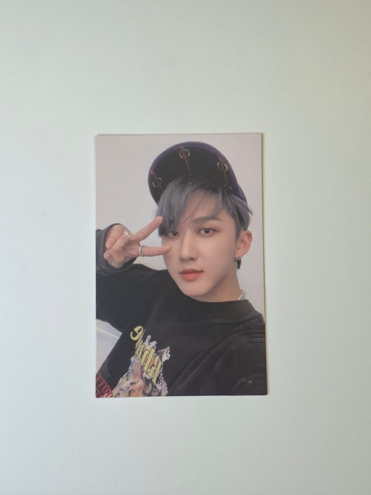 Stray Kids Go Live Album Photocard