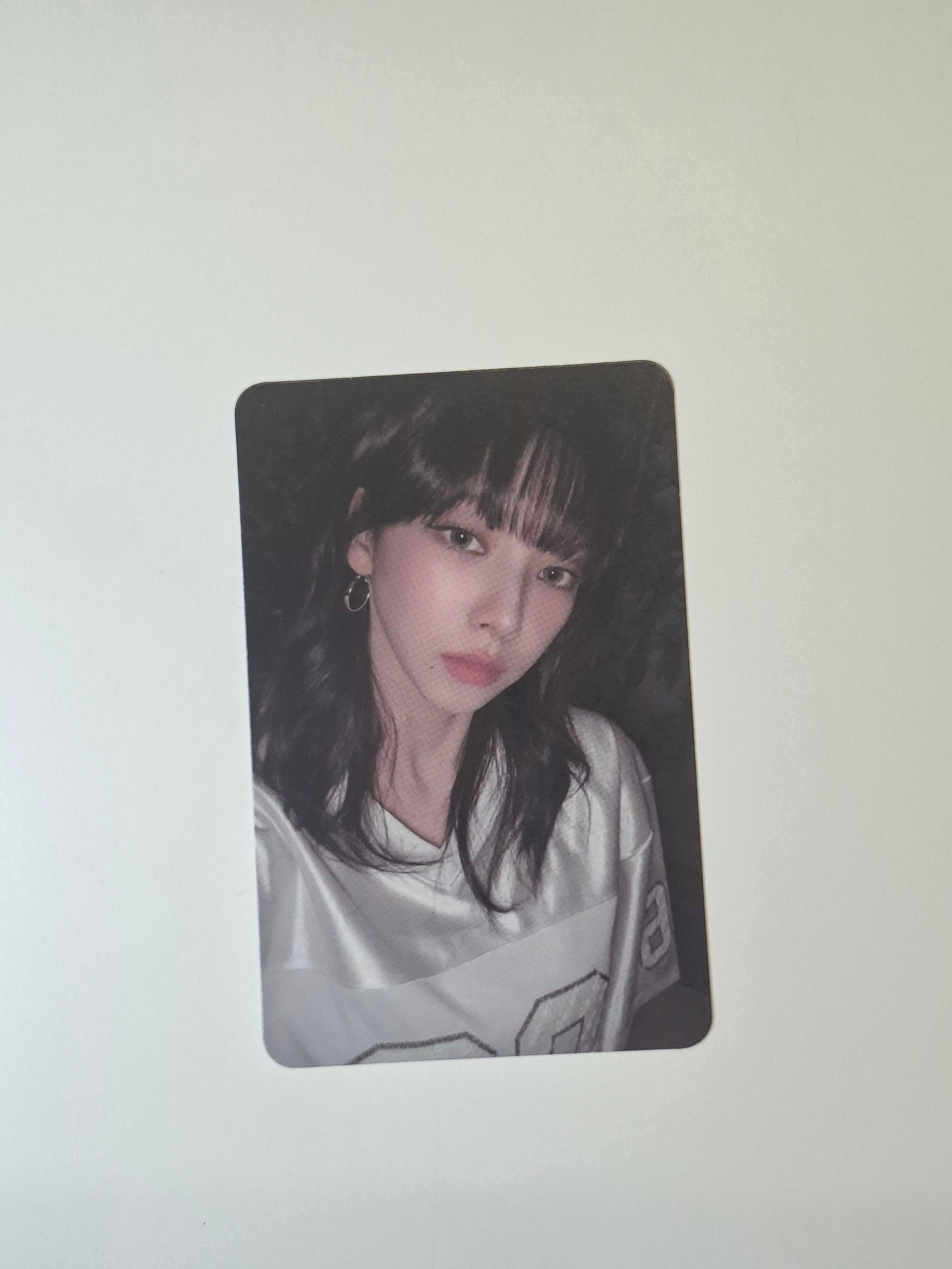 Aespa Armageddon Sm Store Karina POB