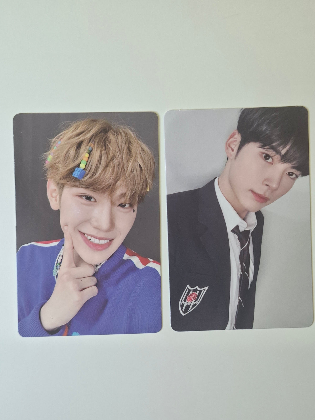 Zerobaseone Melting Point Album Photocard