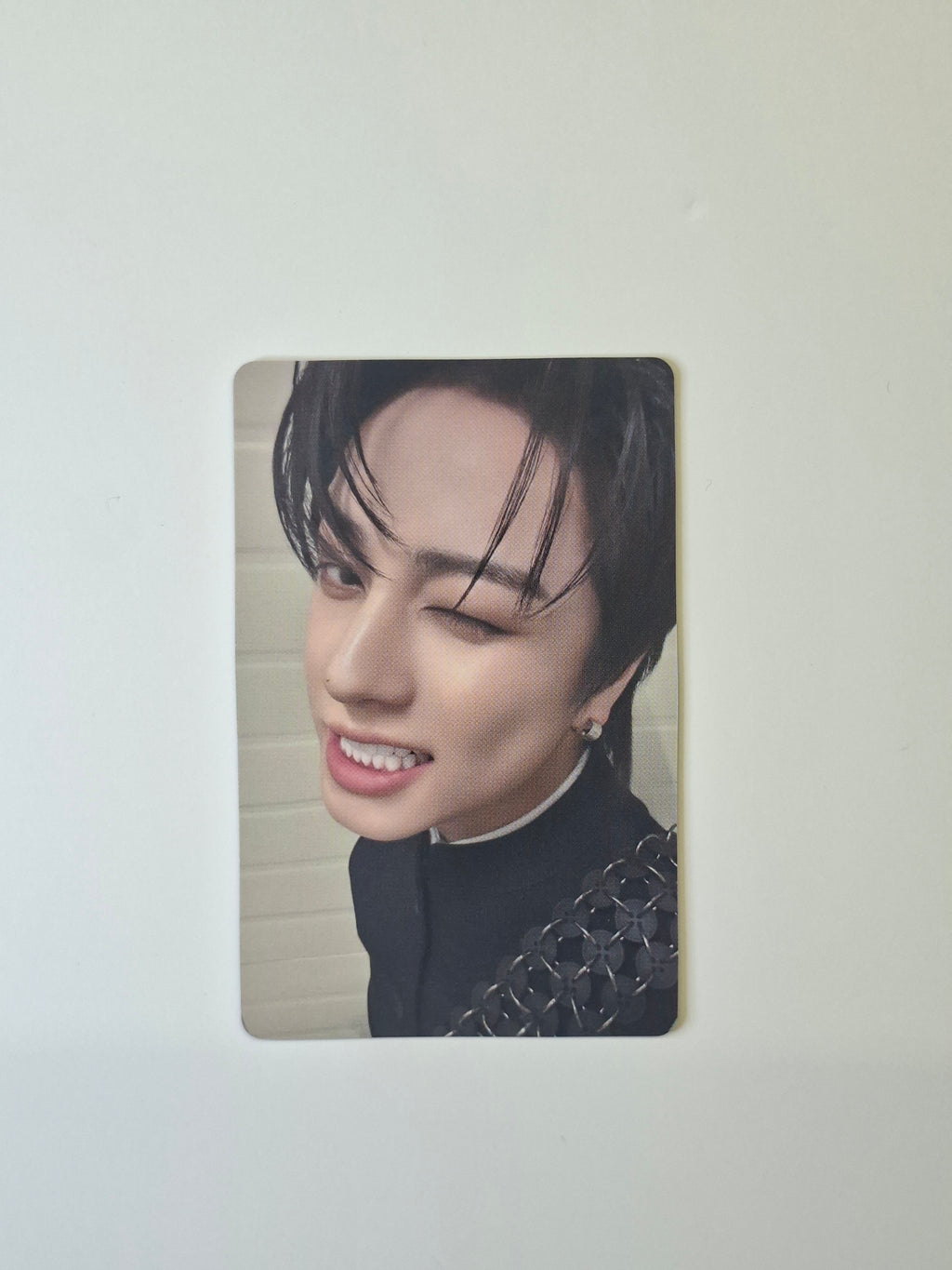 Andteam Go in Blind Album Photocard