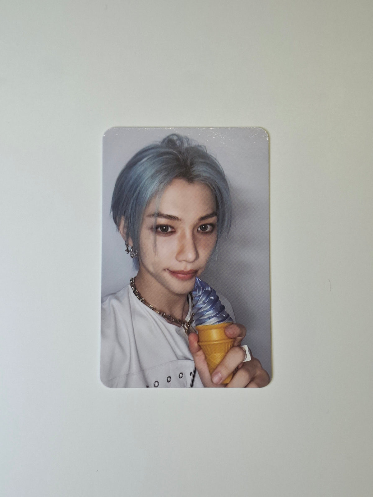 Stray Kids Rockstar Album Photocard