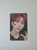 Xdinary Heroes Gunil Live and Fall Yearbook Kit Photocard
