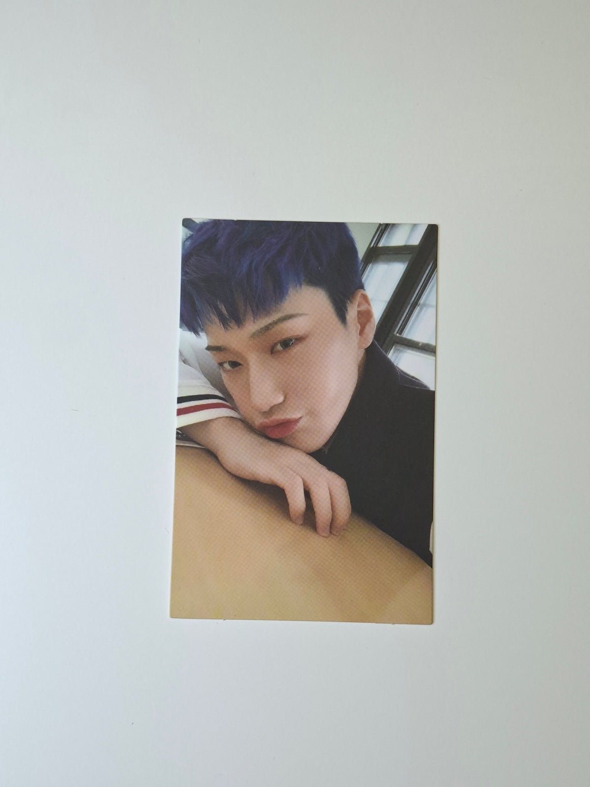 Ateez Zero: Fever Album Photocard