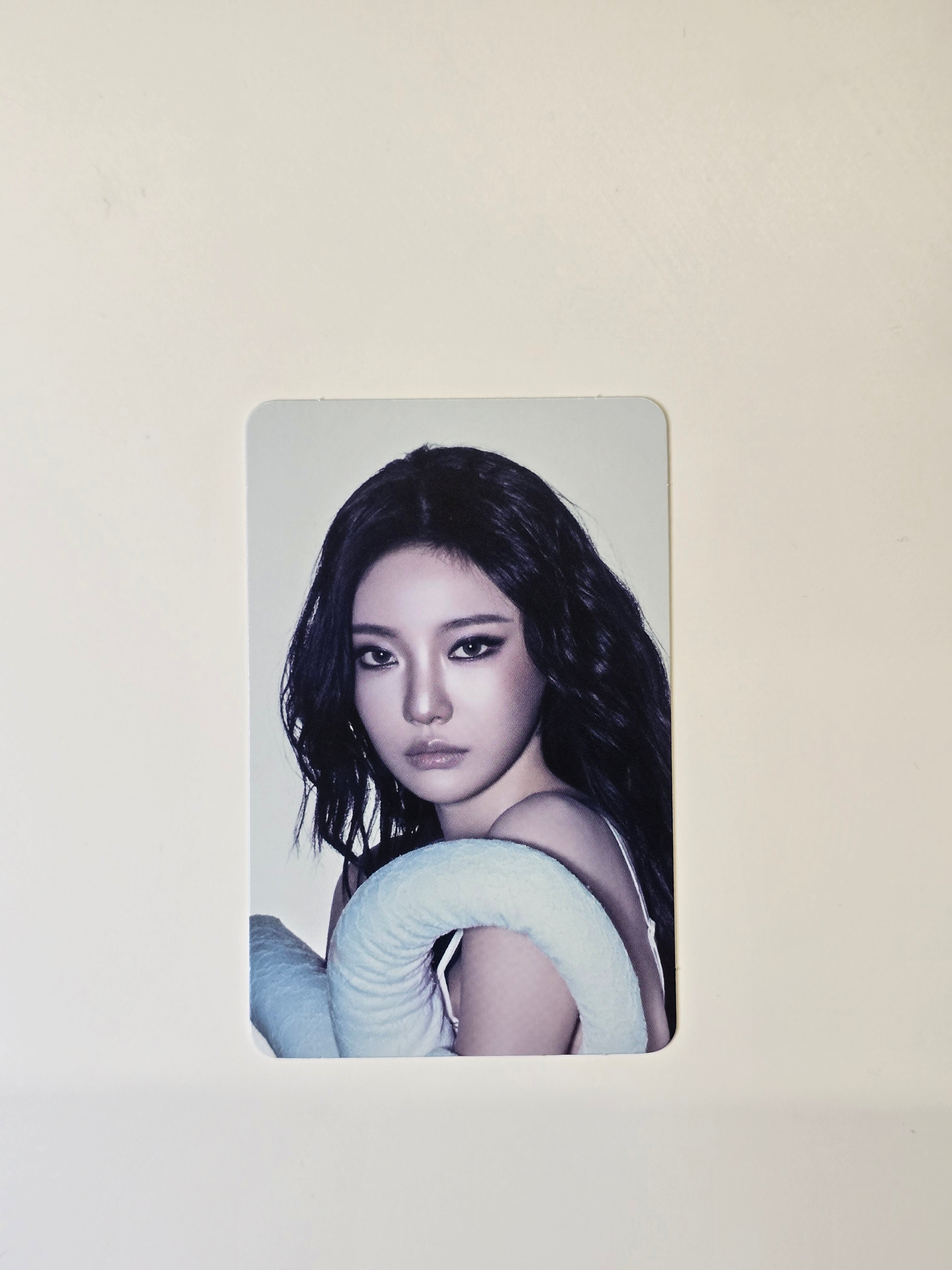 Aespa Lemonade Pop Up Random Trading Card