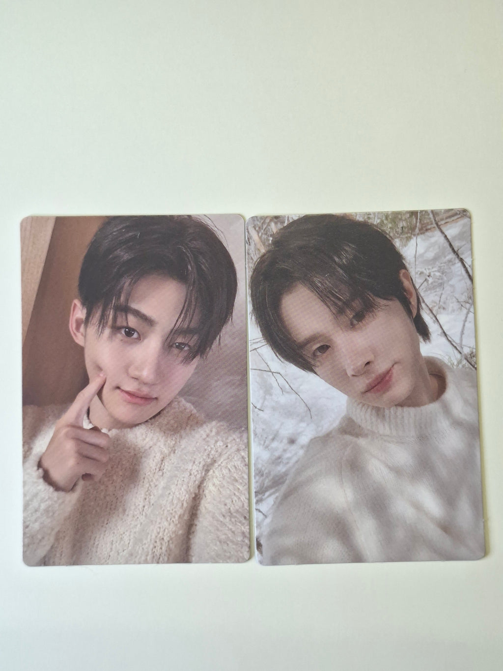 TWS Last Bell Compact Album Photocard