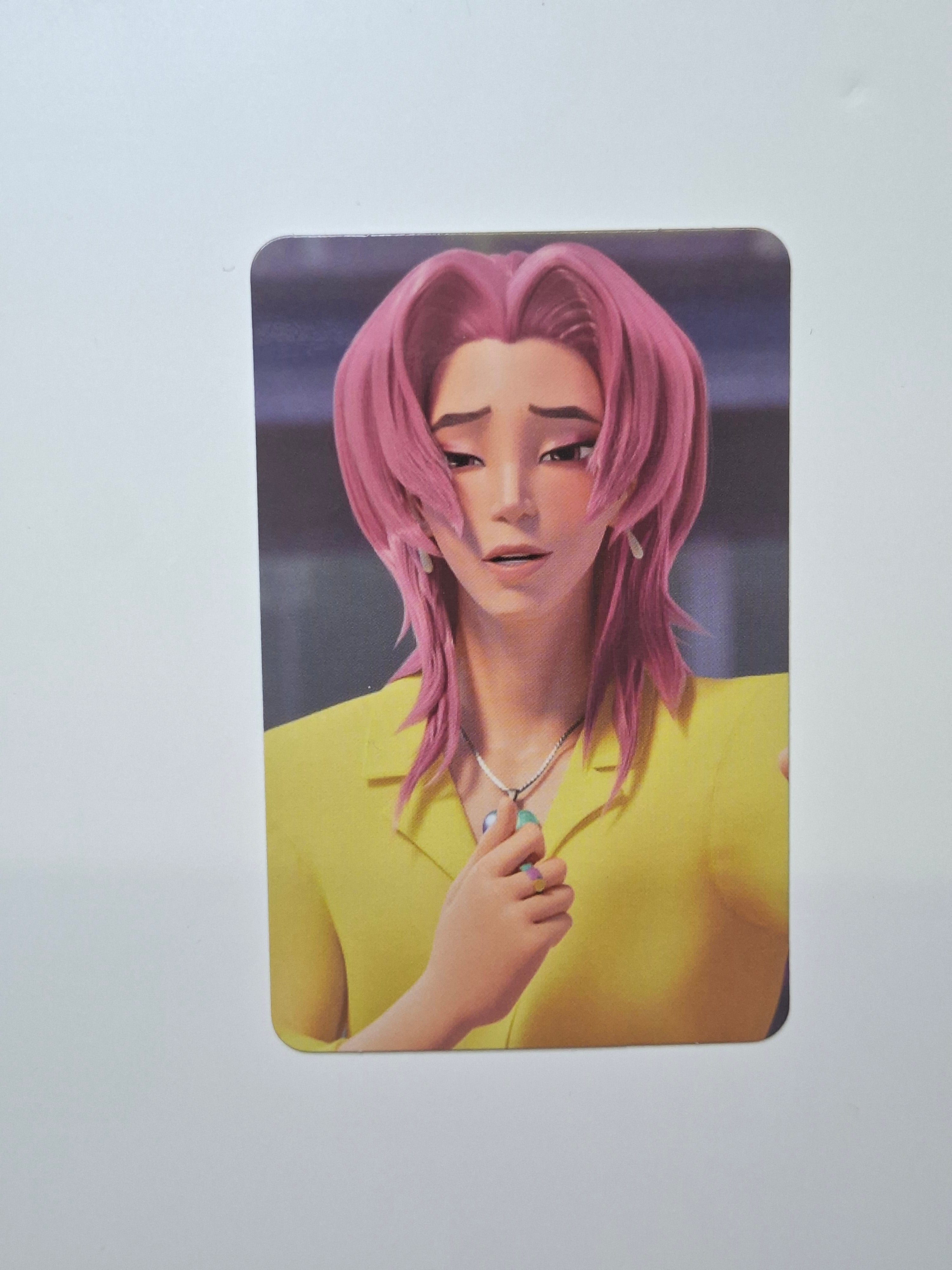 Saja Boys Seoul Pop Up Random Trading Card