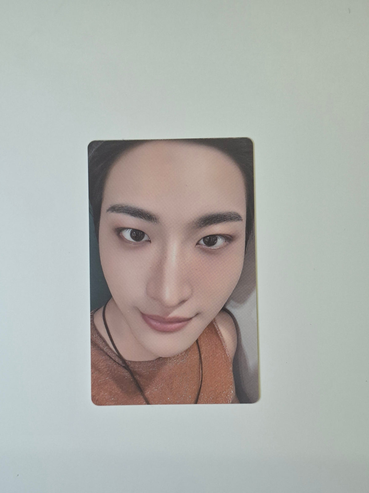 Ateez 8Room Stamp Event Seonghwa