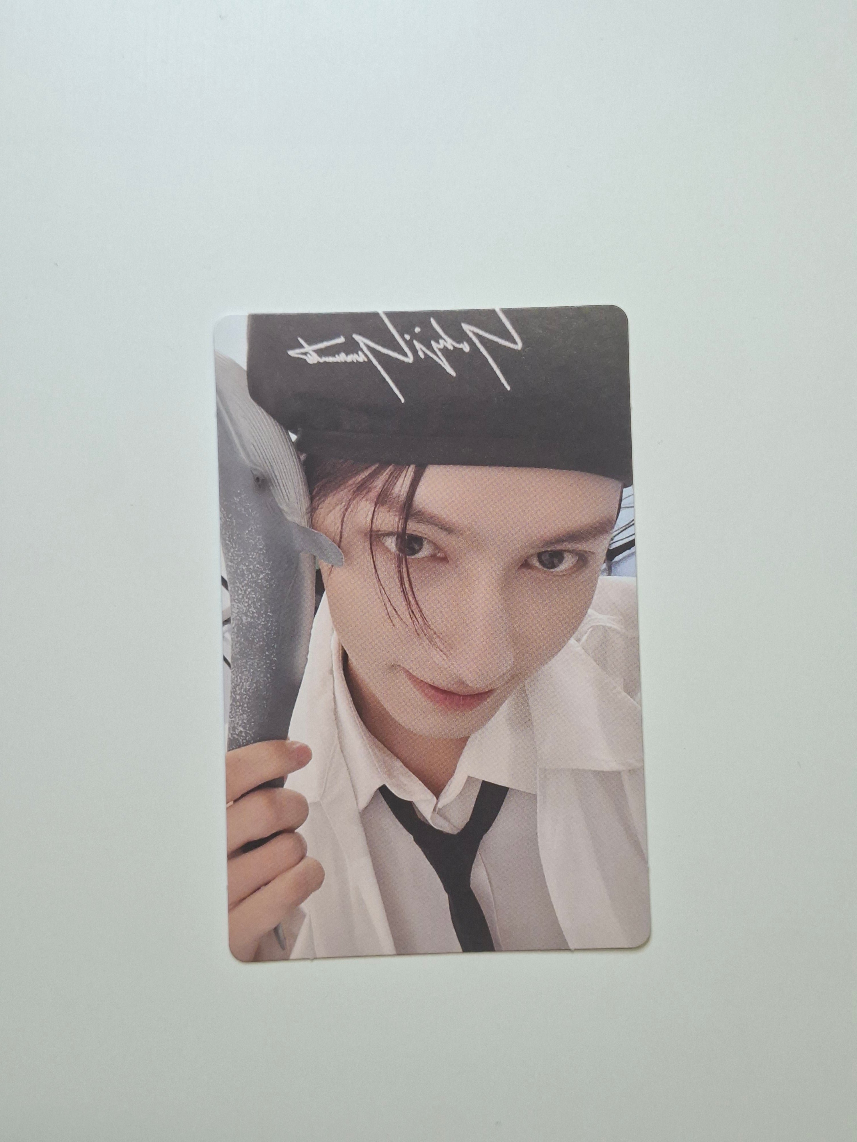 Seventeen 17 is right here Hear Version Album Photocard