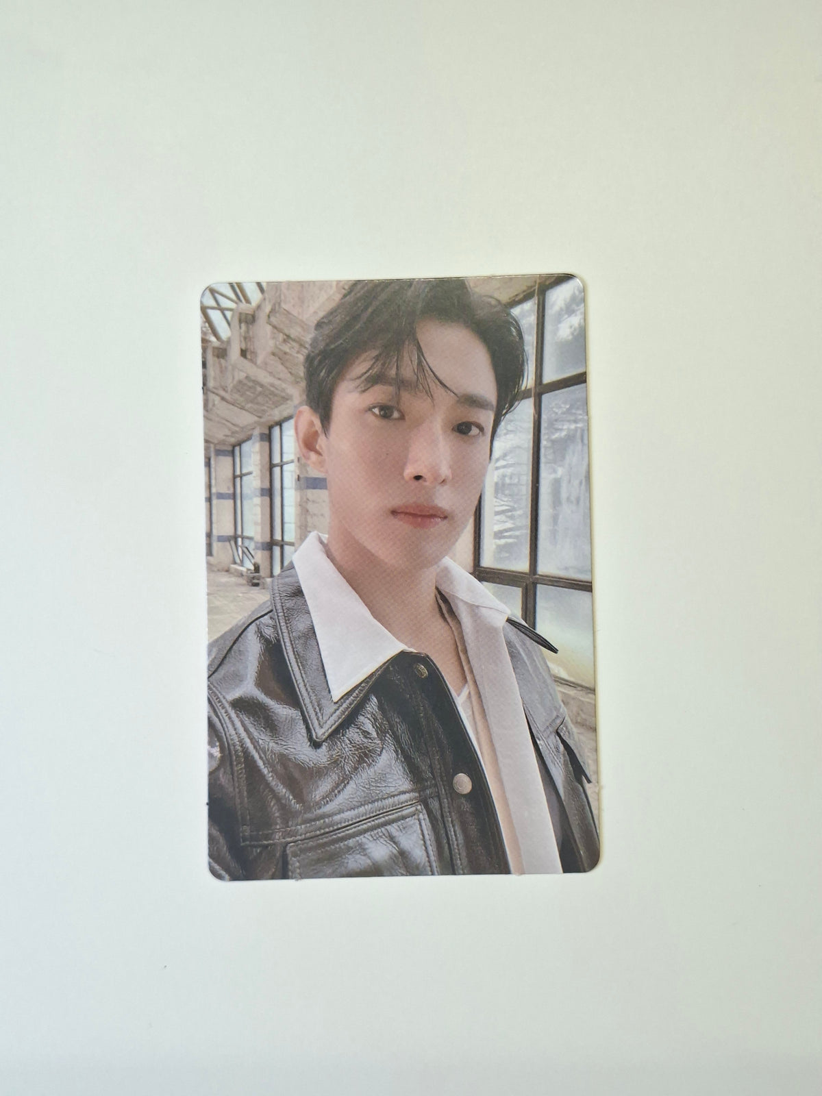 Seventeen Attaca Album Photocard