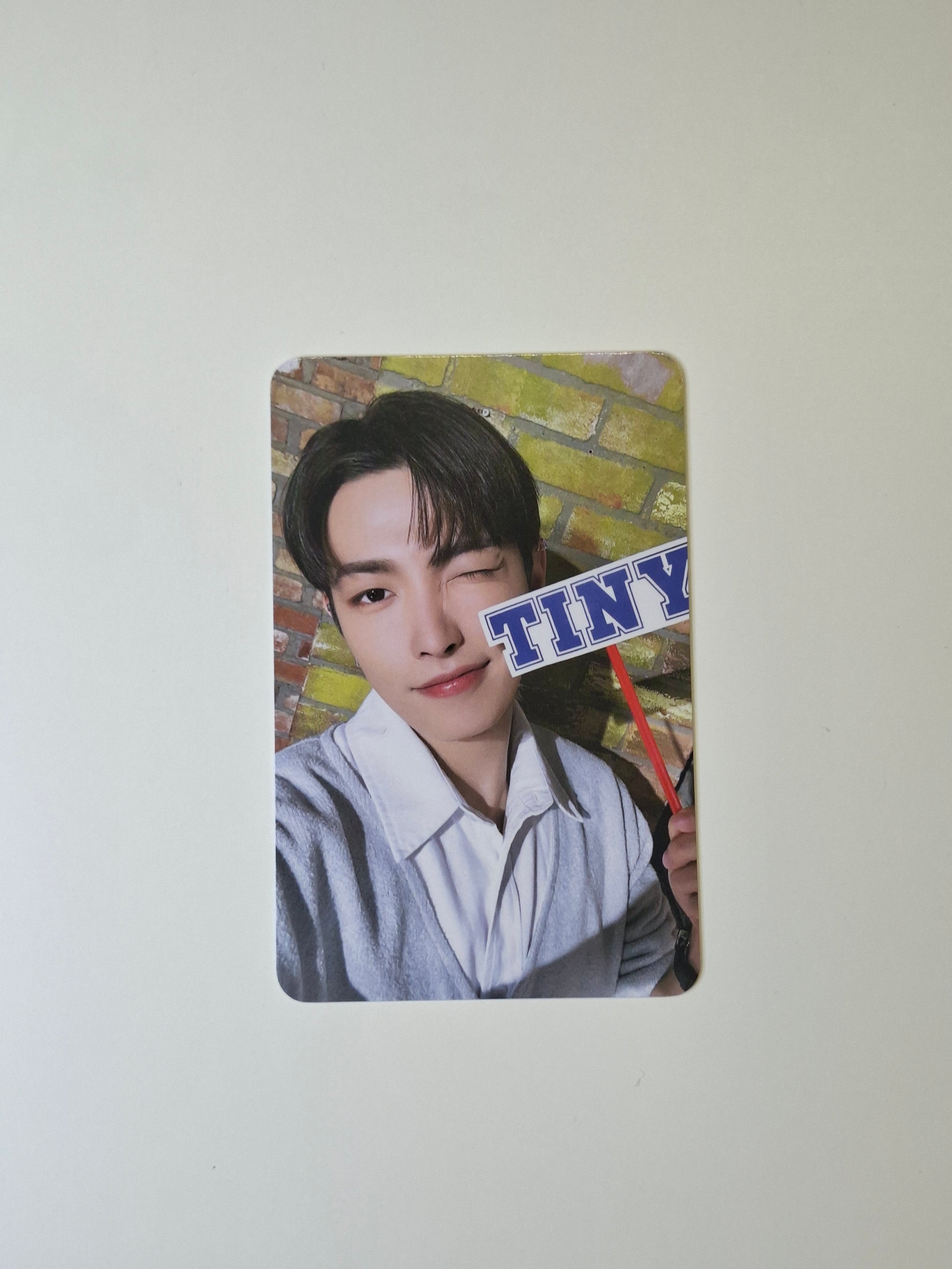 Ateez 2024 Fanmeeting Atiny Zone Hongjoong