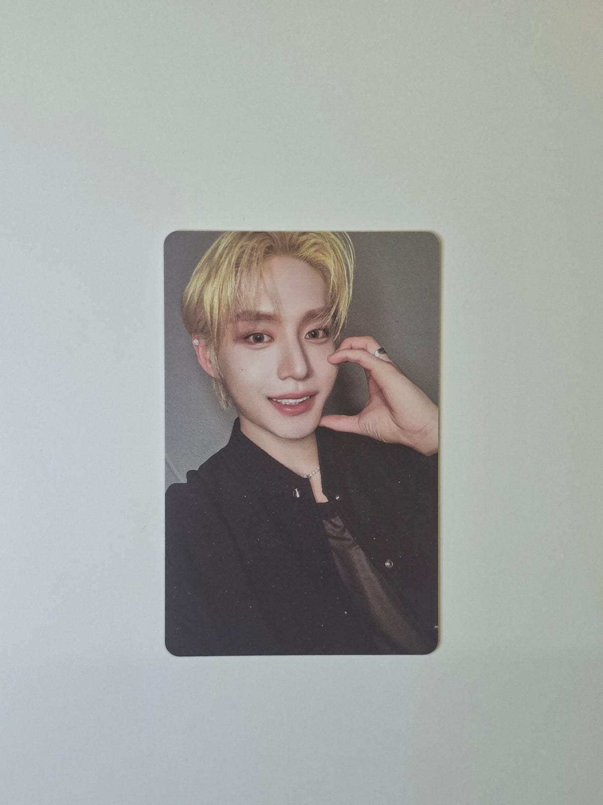 Zerobaseone Film Case Photocard