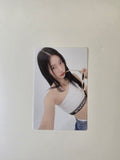 Lesserafim Unforgiven Album Photocard Kazuha