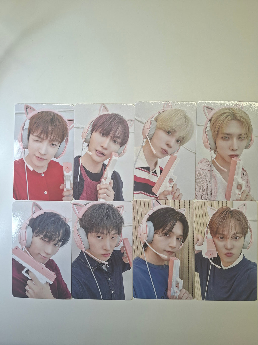 Ateez Golden Hour Pt.5 Jumpup Lucky Draw Kittygamer