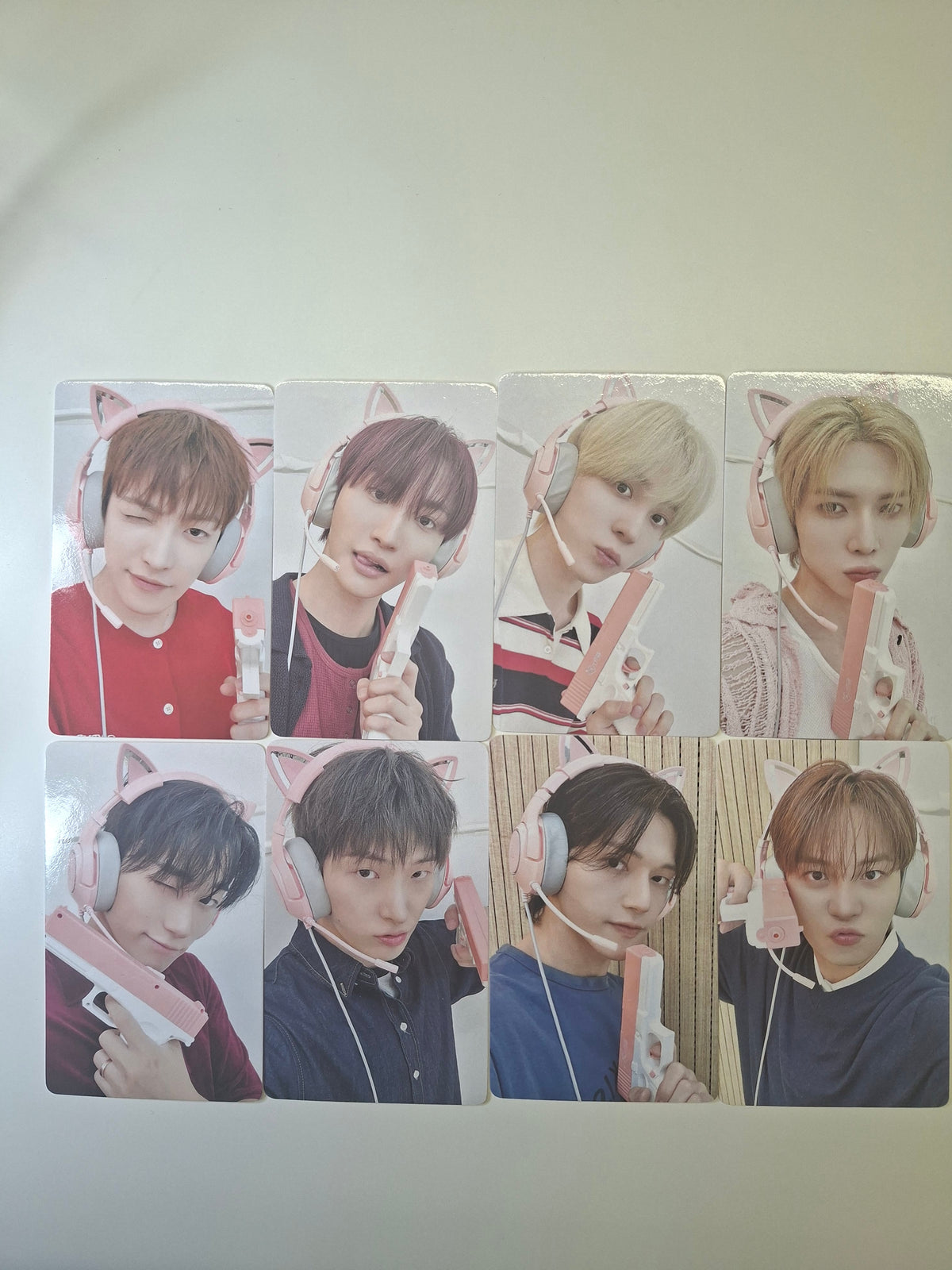 Ateez Golden Hour Pt.5 Jumpup Lucky Draw Kittygamer