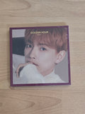 Ateez Golden Hour Digipack