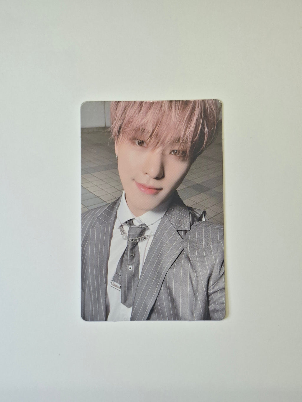Seventeen Attaca Album Photocard