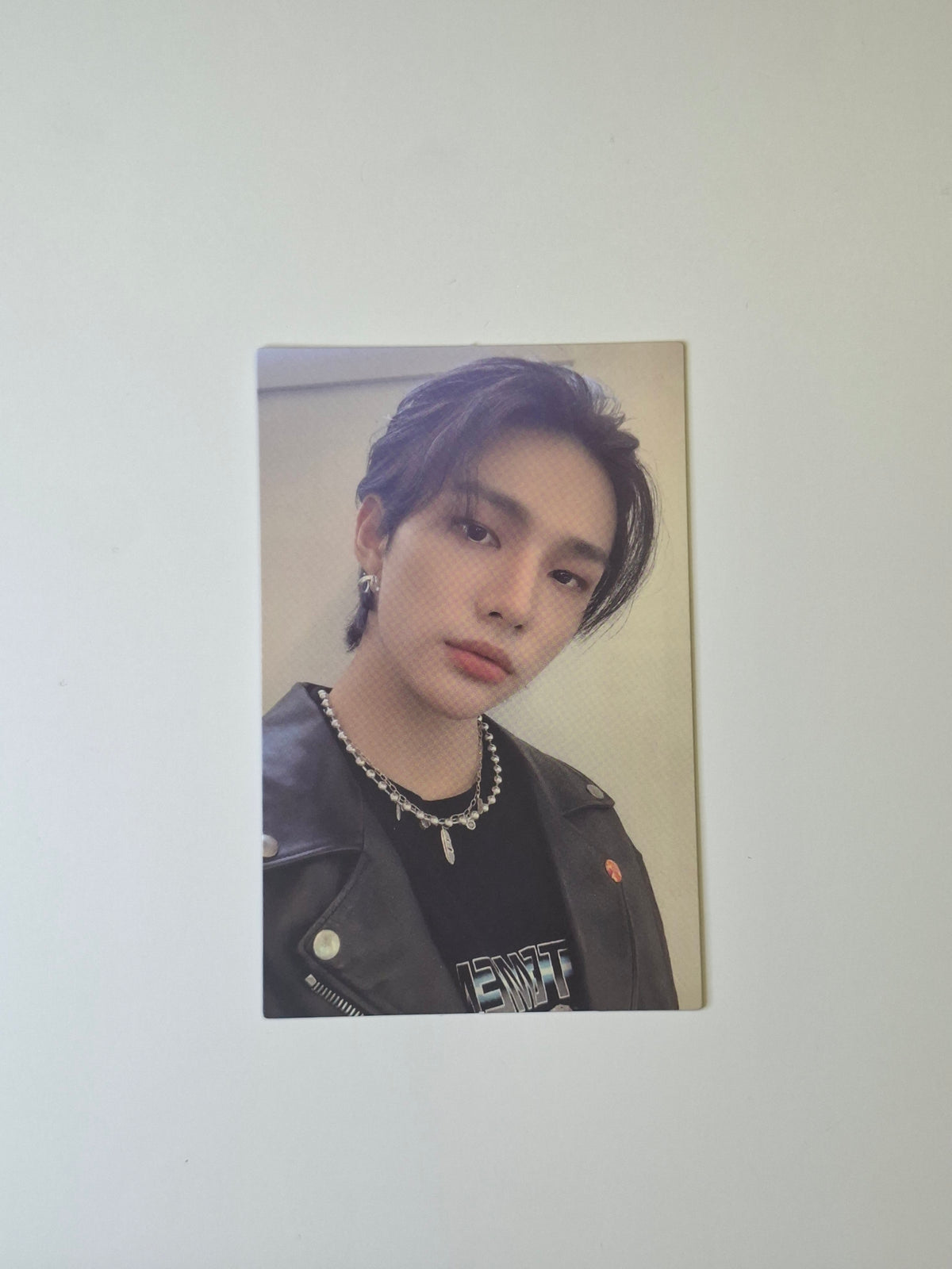 Stray Kids Go Live Album Photocard