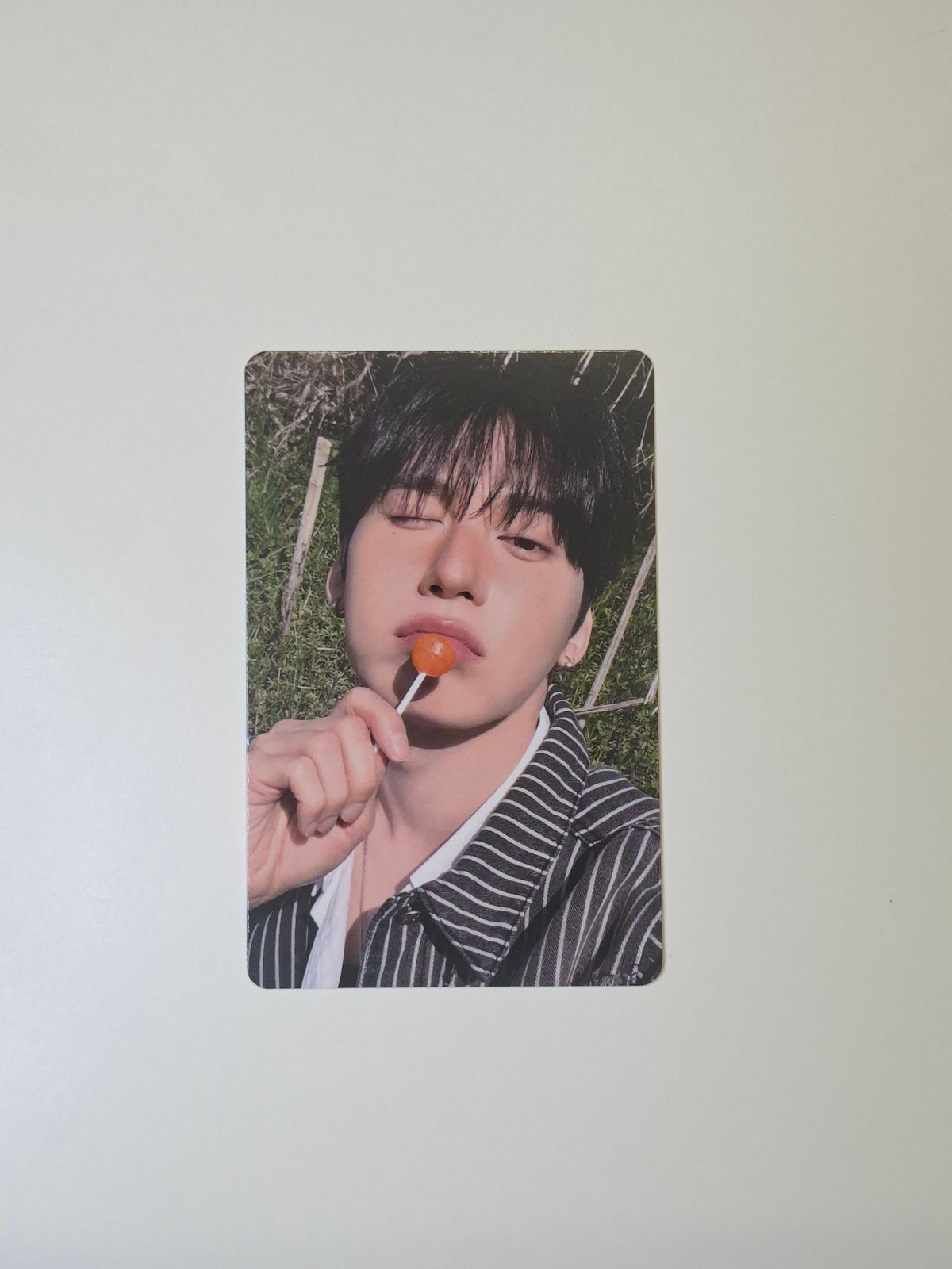 Oneus Under Application Photocard