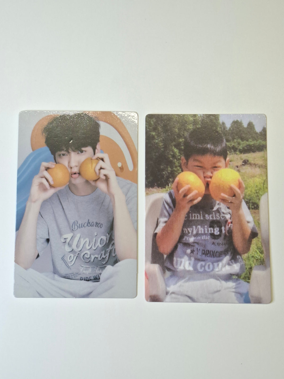 TXT Global Membership Photocard