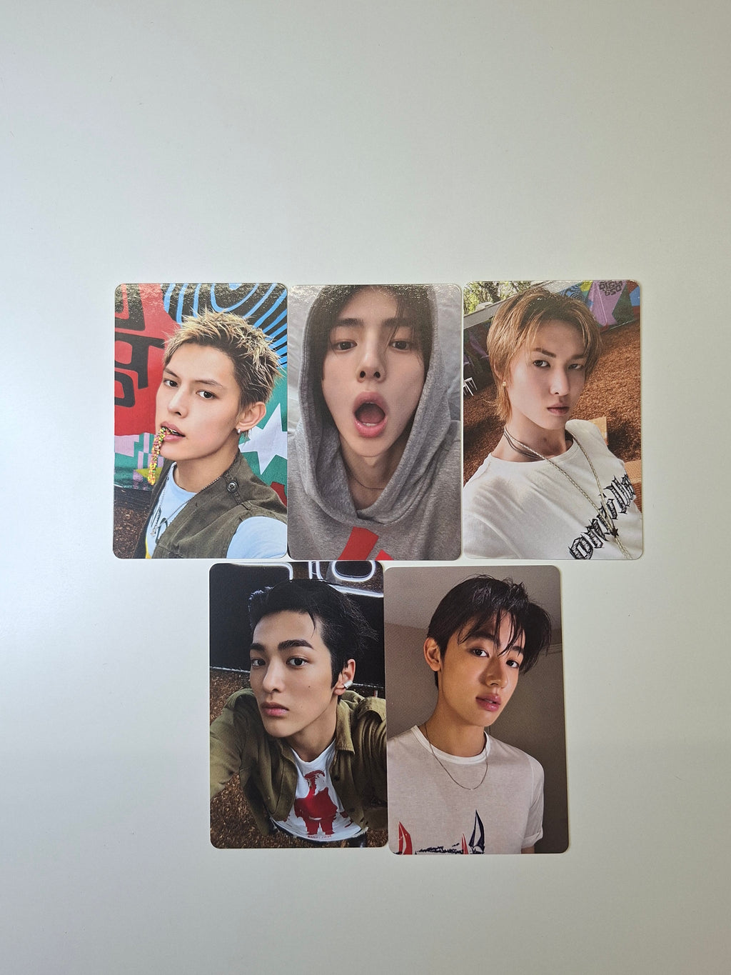 Cortis PYPD Birthday Party Photobook Photocard