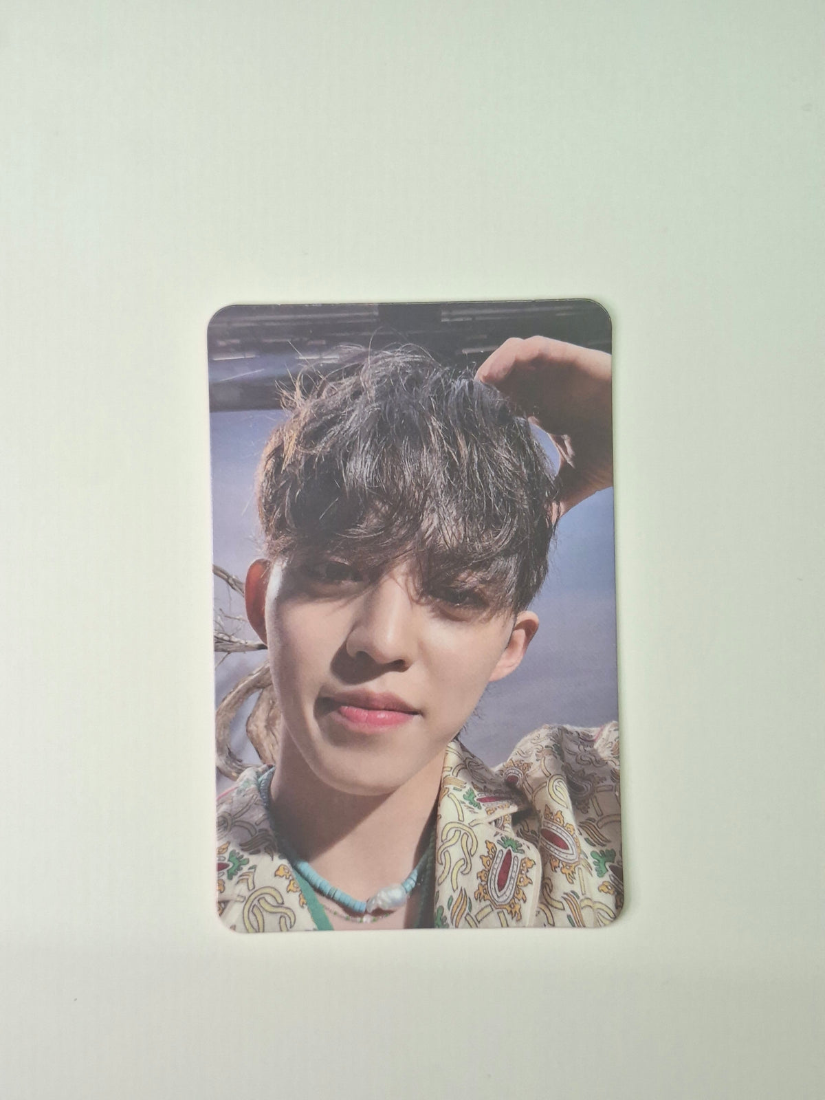 Seventeen Face the Sun Album Photocard