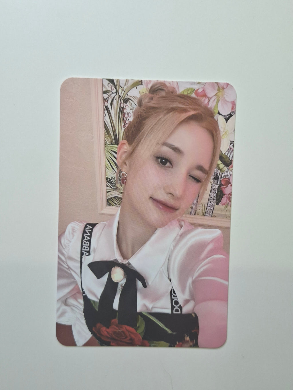 Kep1er Bahiyyih Magic Hour Preorder Photocard
