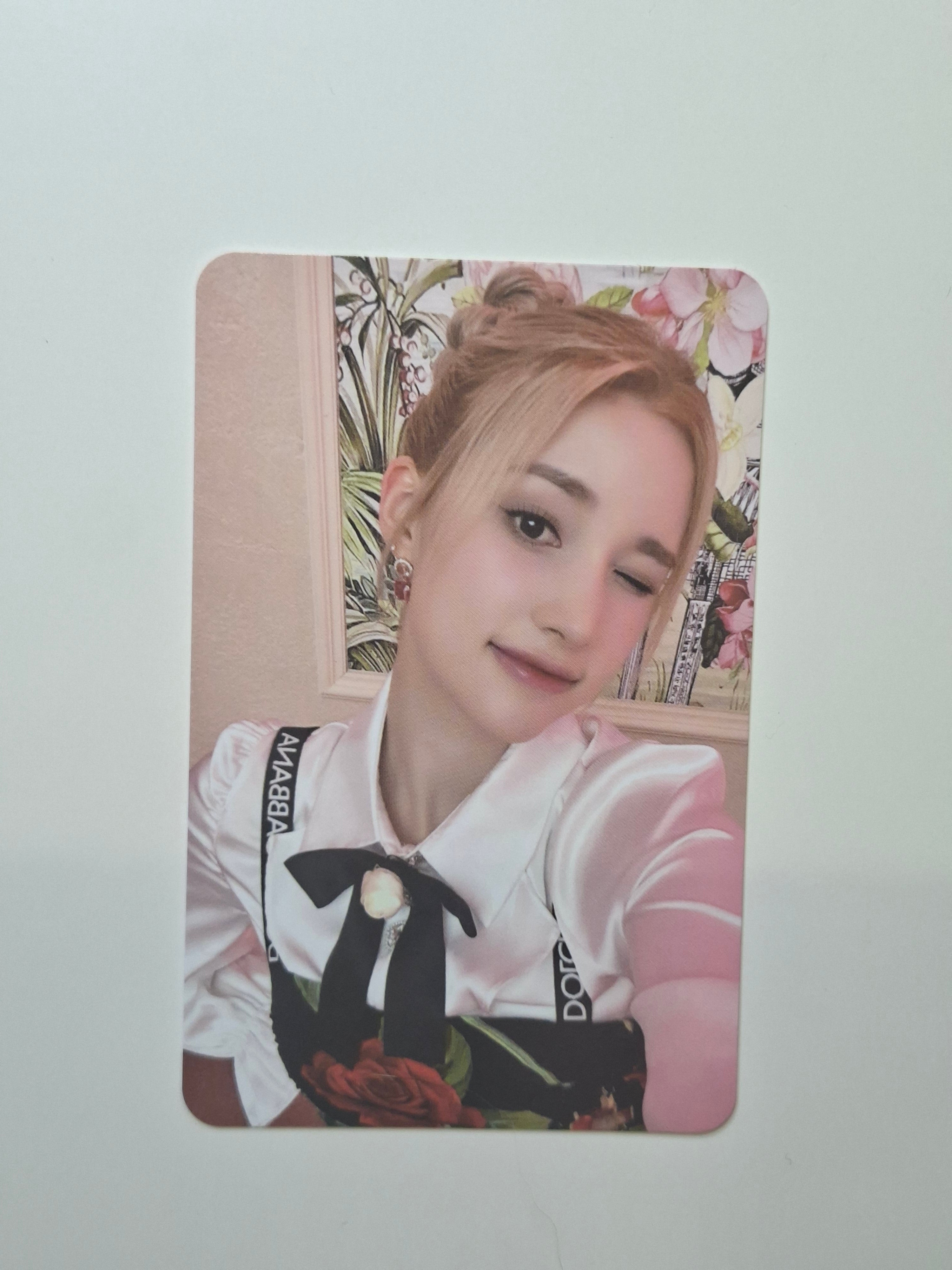 Kep1er Bahiyyih Magic Hour Preorder Photocard