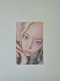 Lesserafim Crazy Balaclava Photocard