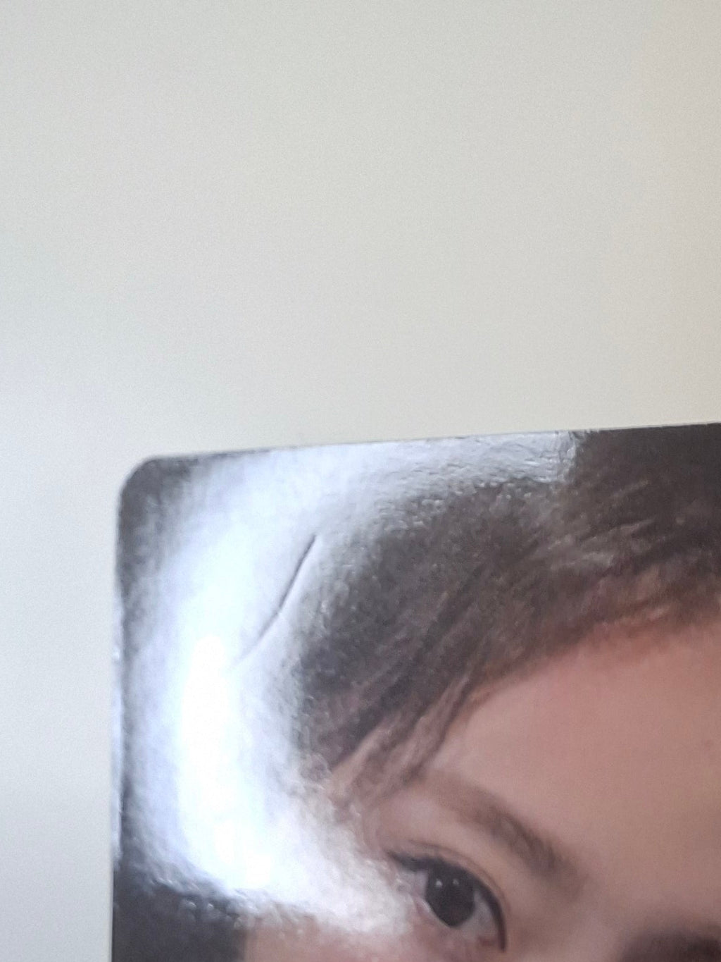 Meovv Lightstick Photocard