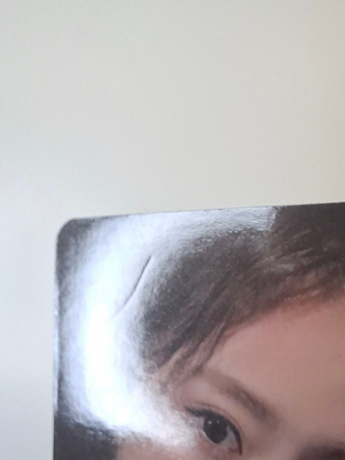 Meovv Lightstick Photocard