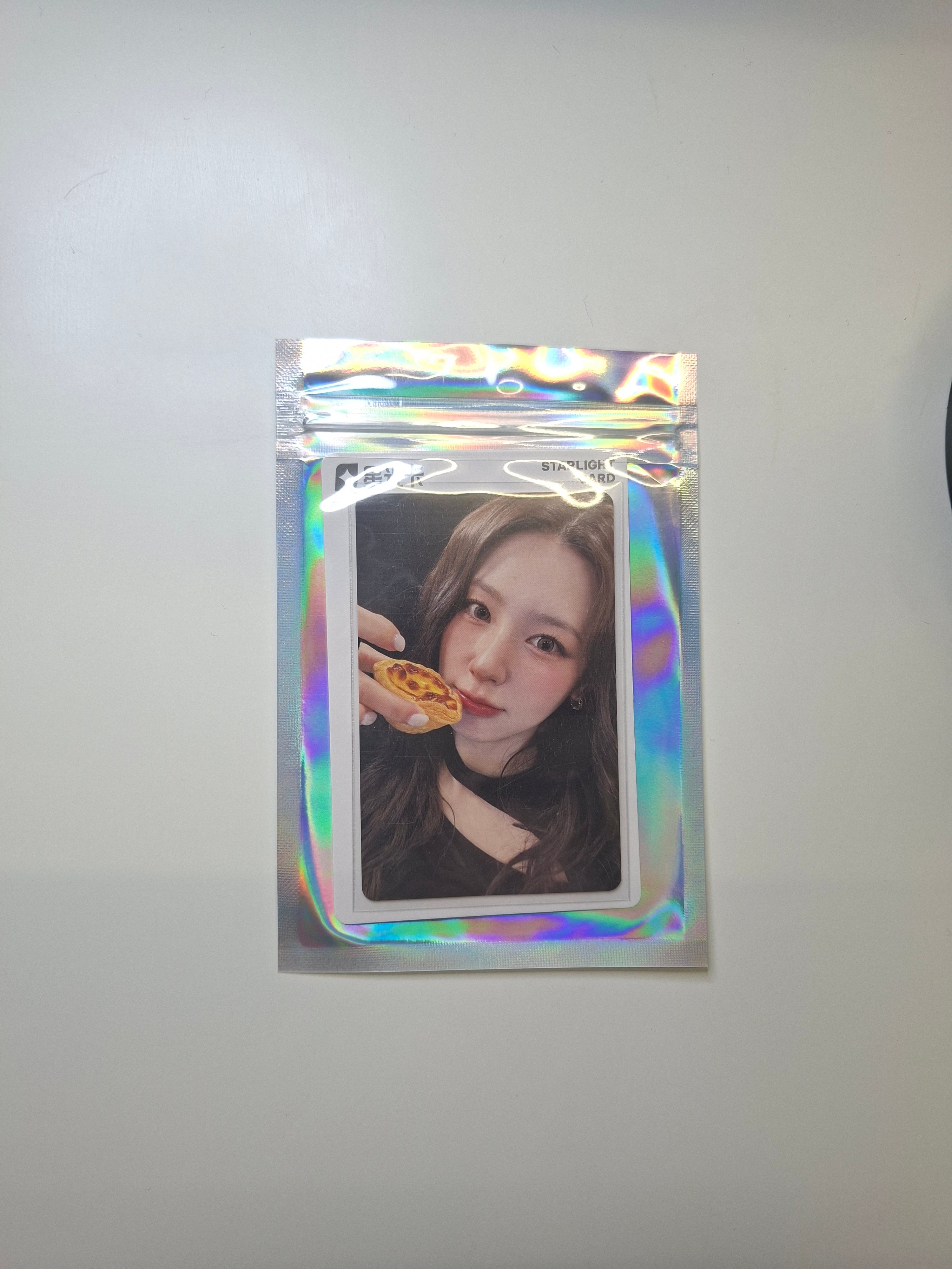 I-dle QQ Music Photocard