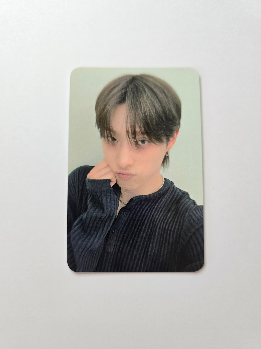 P1harmony Duh! Soundwave Fansign Photocard