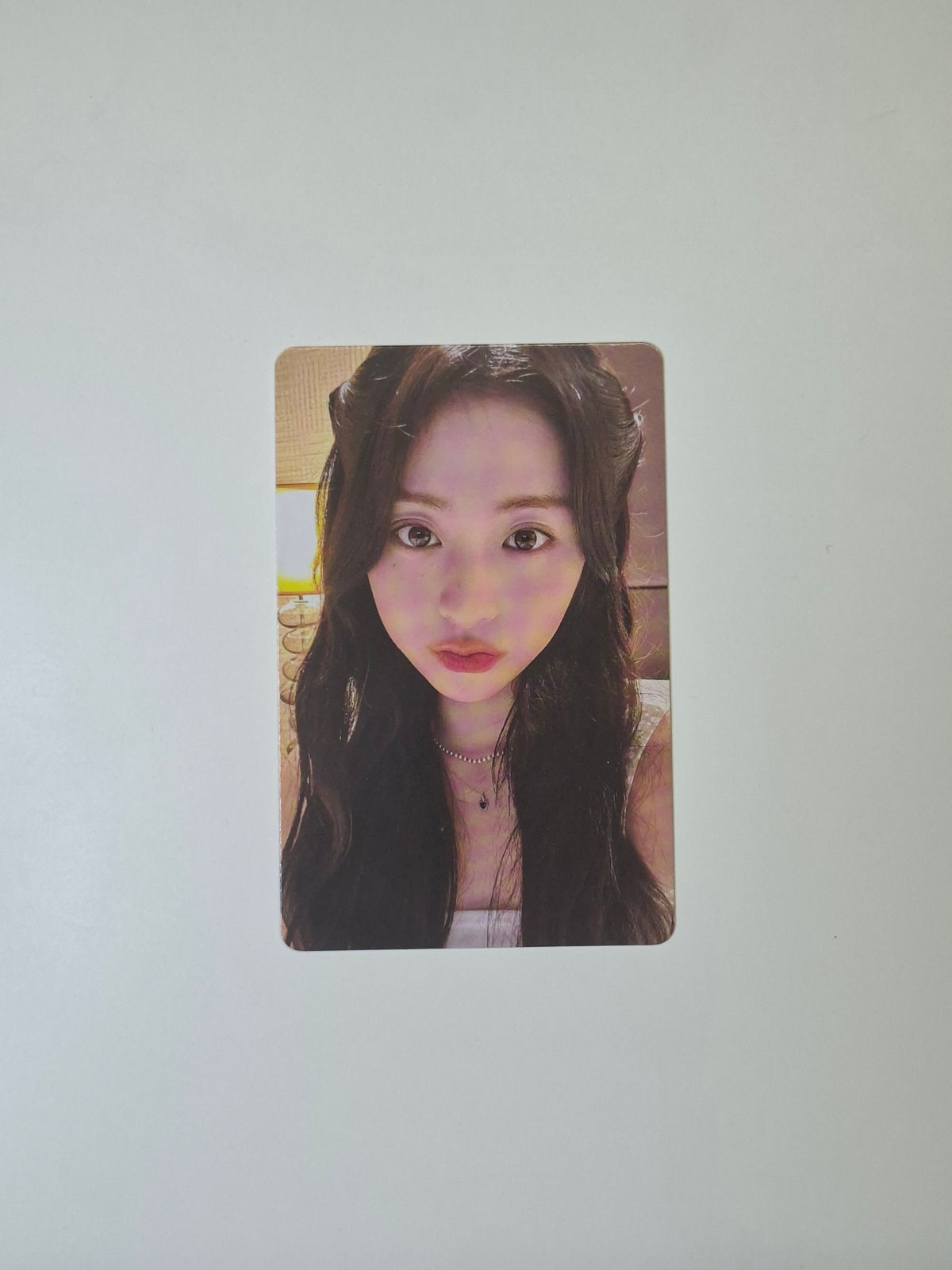 Lesserafim Leniverse Photobook Photocard