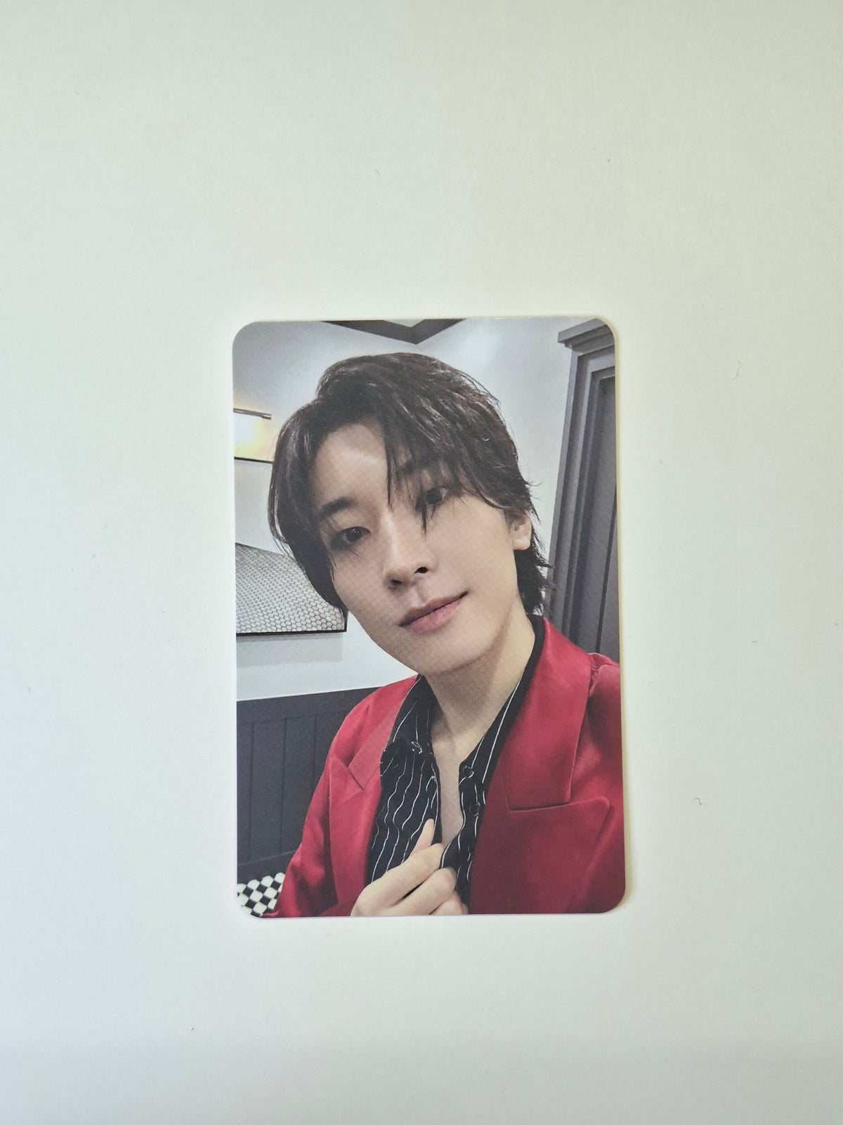 Seventeen Spill the Feels Carat Version Photocard