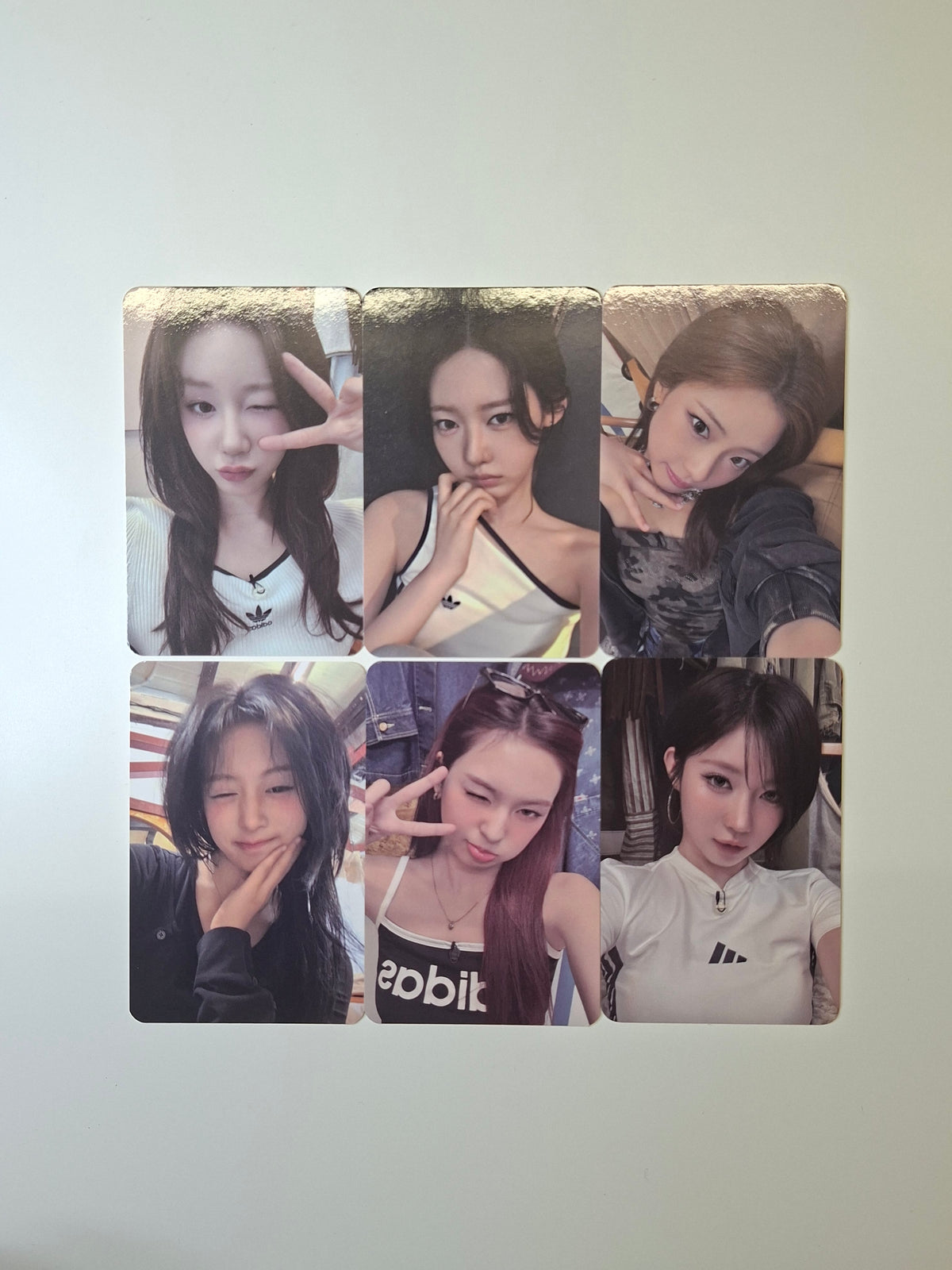 Babymonster Choom Jewel Star Makestar Lucky Draw
